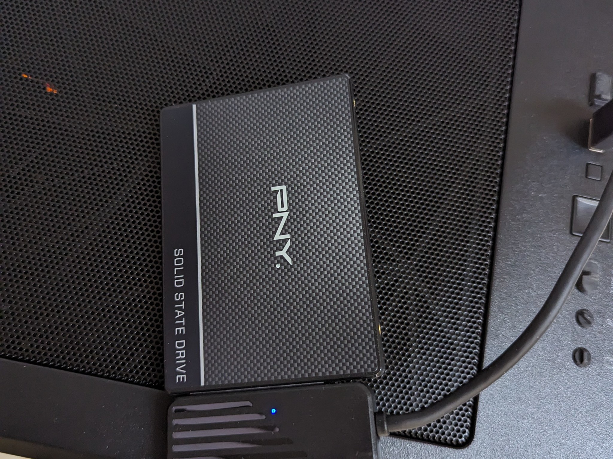 2 SSD's
