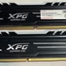 XPG Gammix D10 16GB (2x8GB) DDR4-3200 CL16