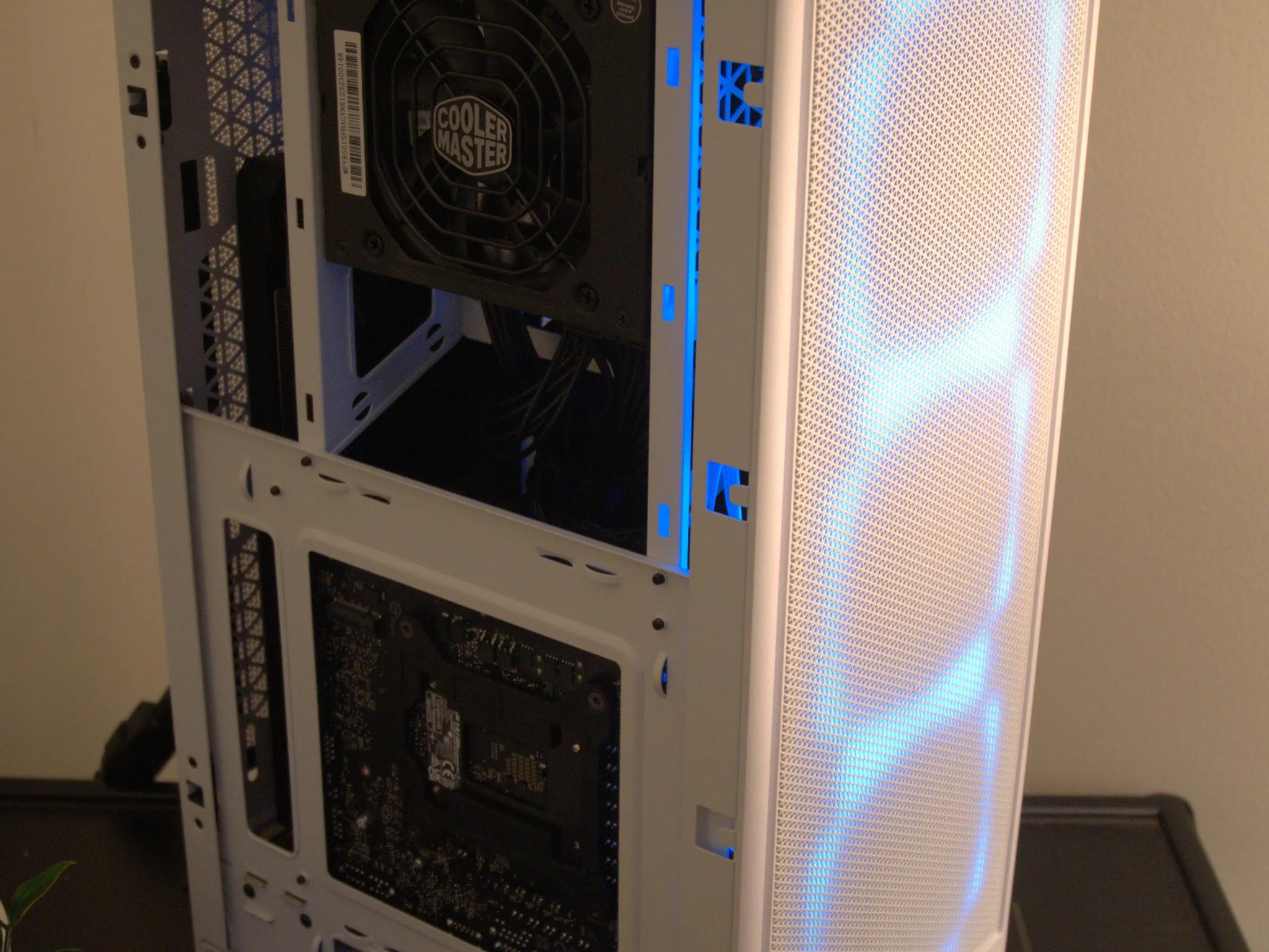 ⚡⚡Sleek & Compact Gaming PC INTEL 12600KF AMD 7700XT 32GB DDR5 ⚡⚡