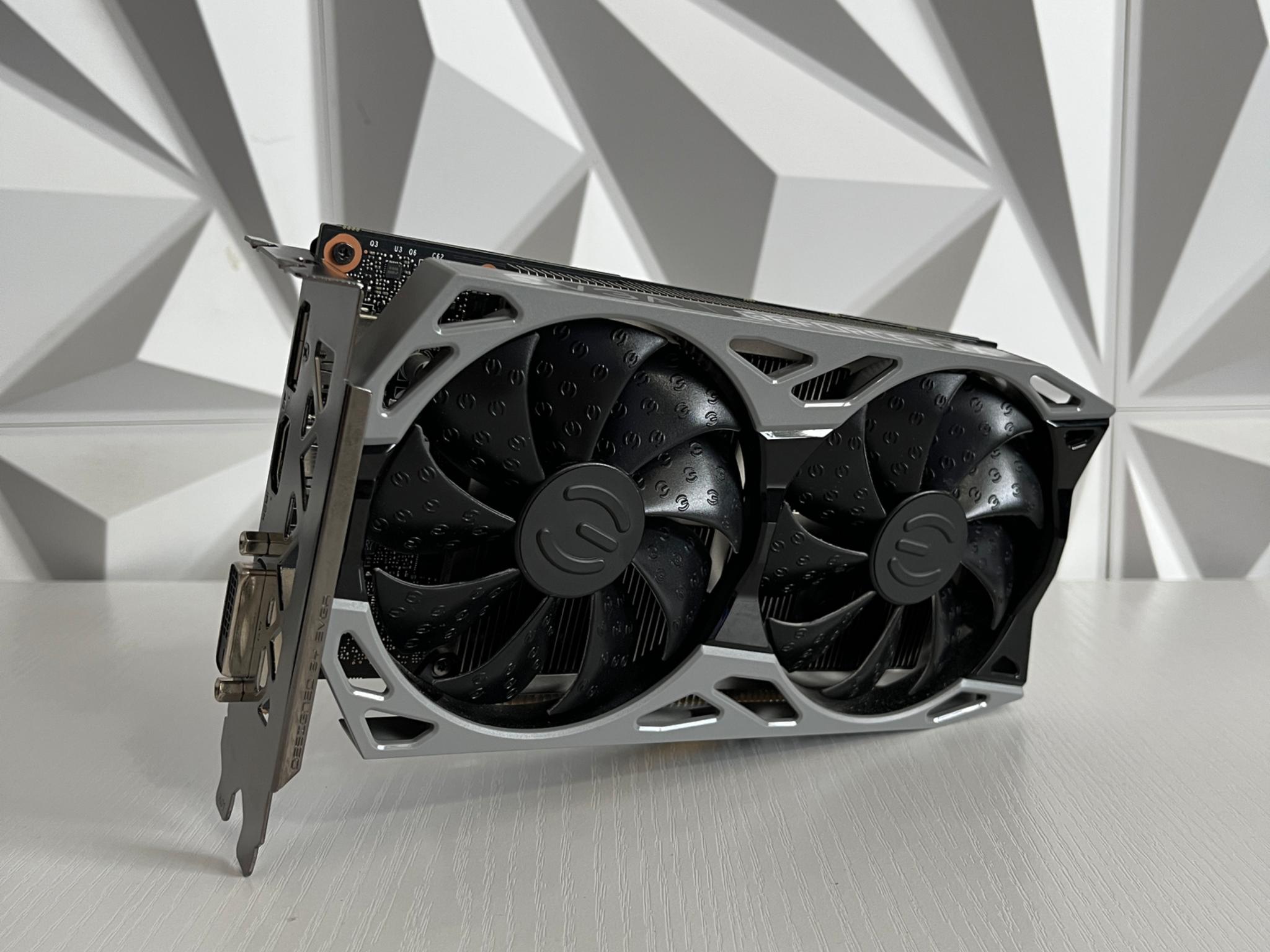 EVGA RTX 2060 Ko Ultra Gaming 6GB