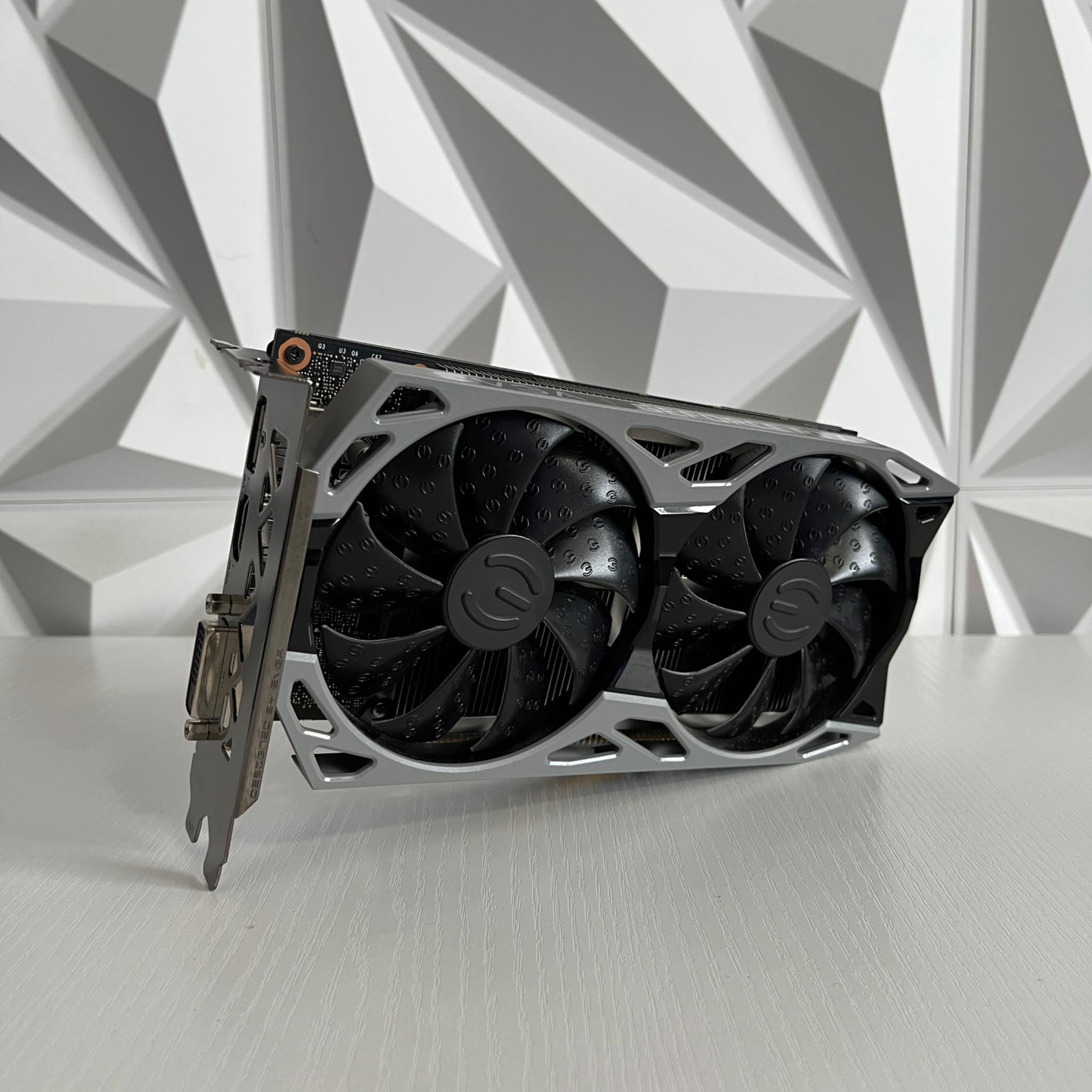EVGA RTX 2060 Ko Ultra Gaming 6GB
