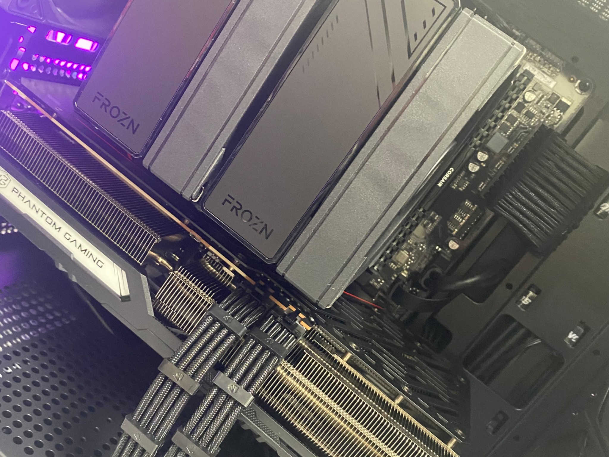Spring Sale !!!🌳OakBlade Pro🌳i5-12600k 32GB 1TB ARC A770 16GB