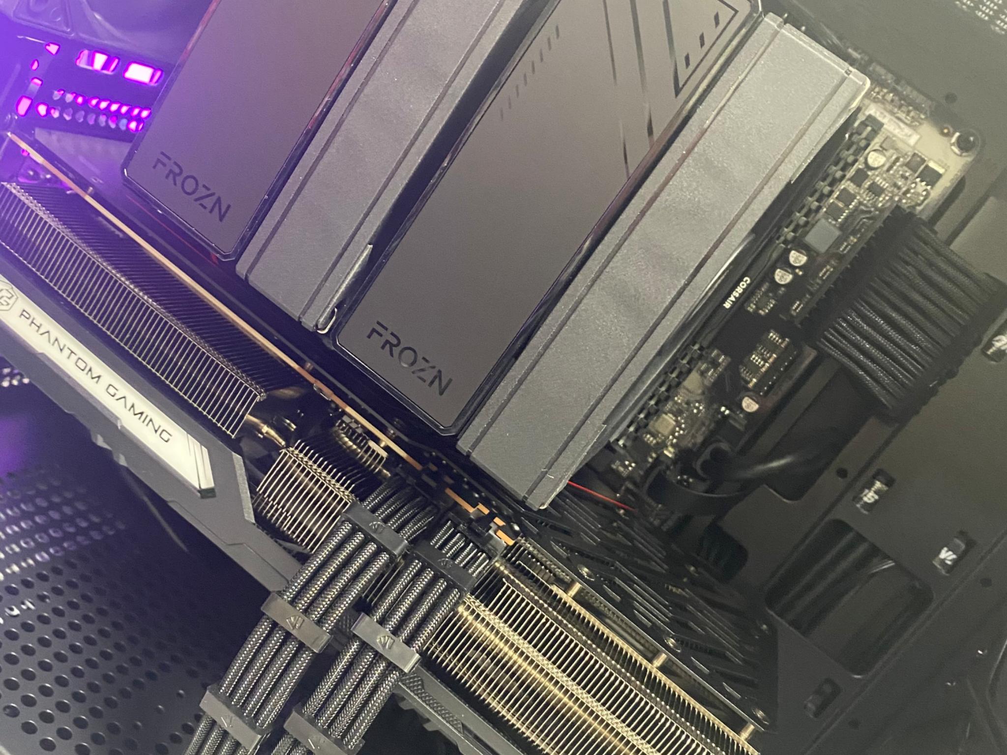 Spring Sale !!!🌳OakBlade Pro🌳i5-12600k 32GB 1TB ARC A770 16GB