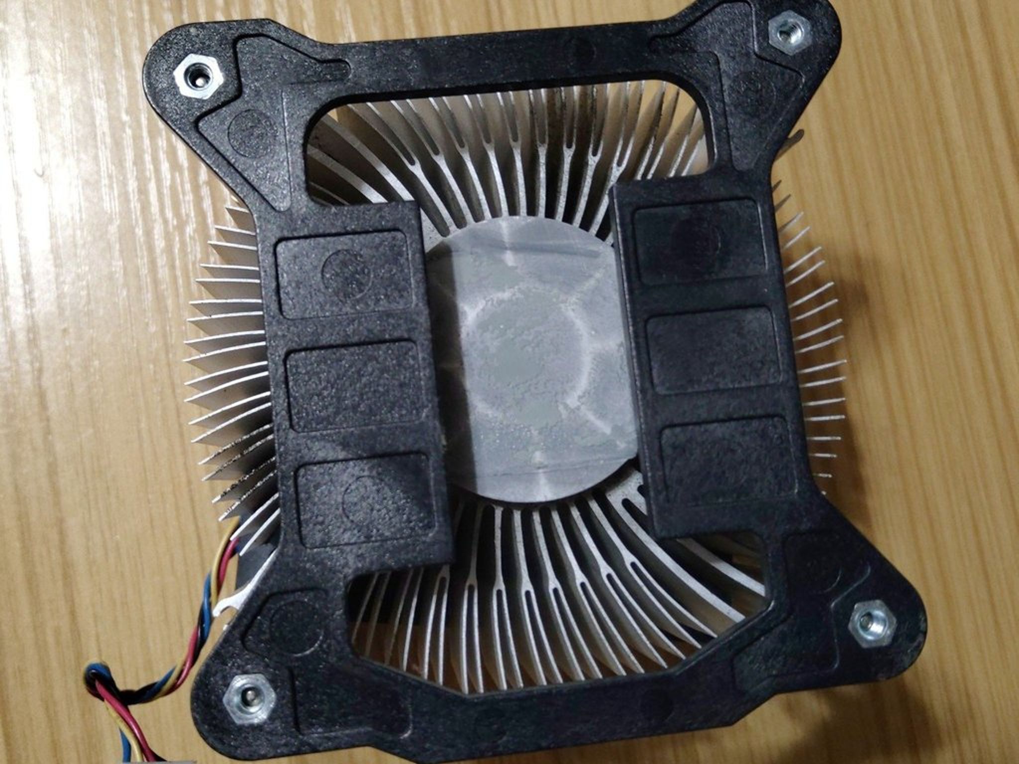 Dell 8700 8300 8500 Inspiron 660 3847 CPU Cooling Fan Heat sink LGA 1150