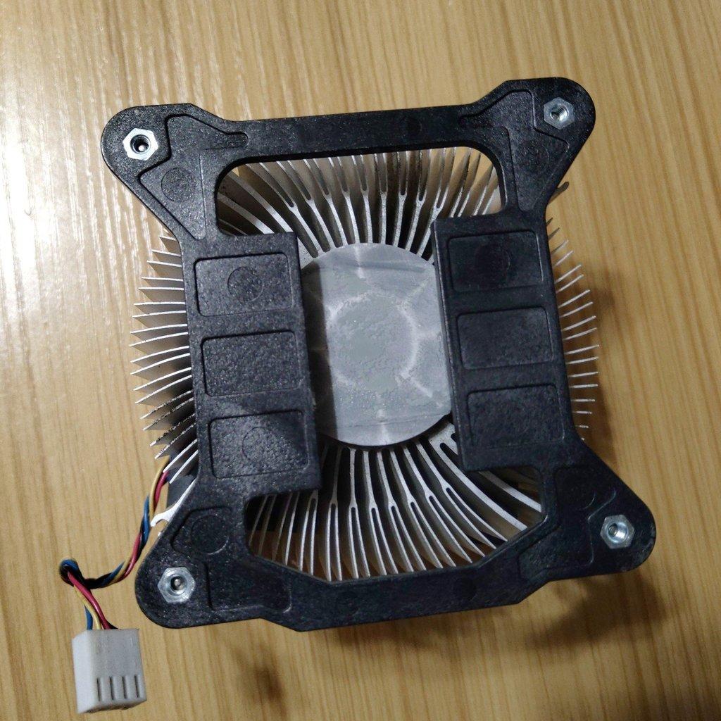 Dell 8700 8300 8500 Inspiron 660 3847 CPU Cooling Fan Heat sink LGA 1150