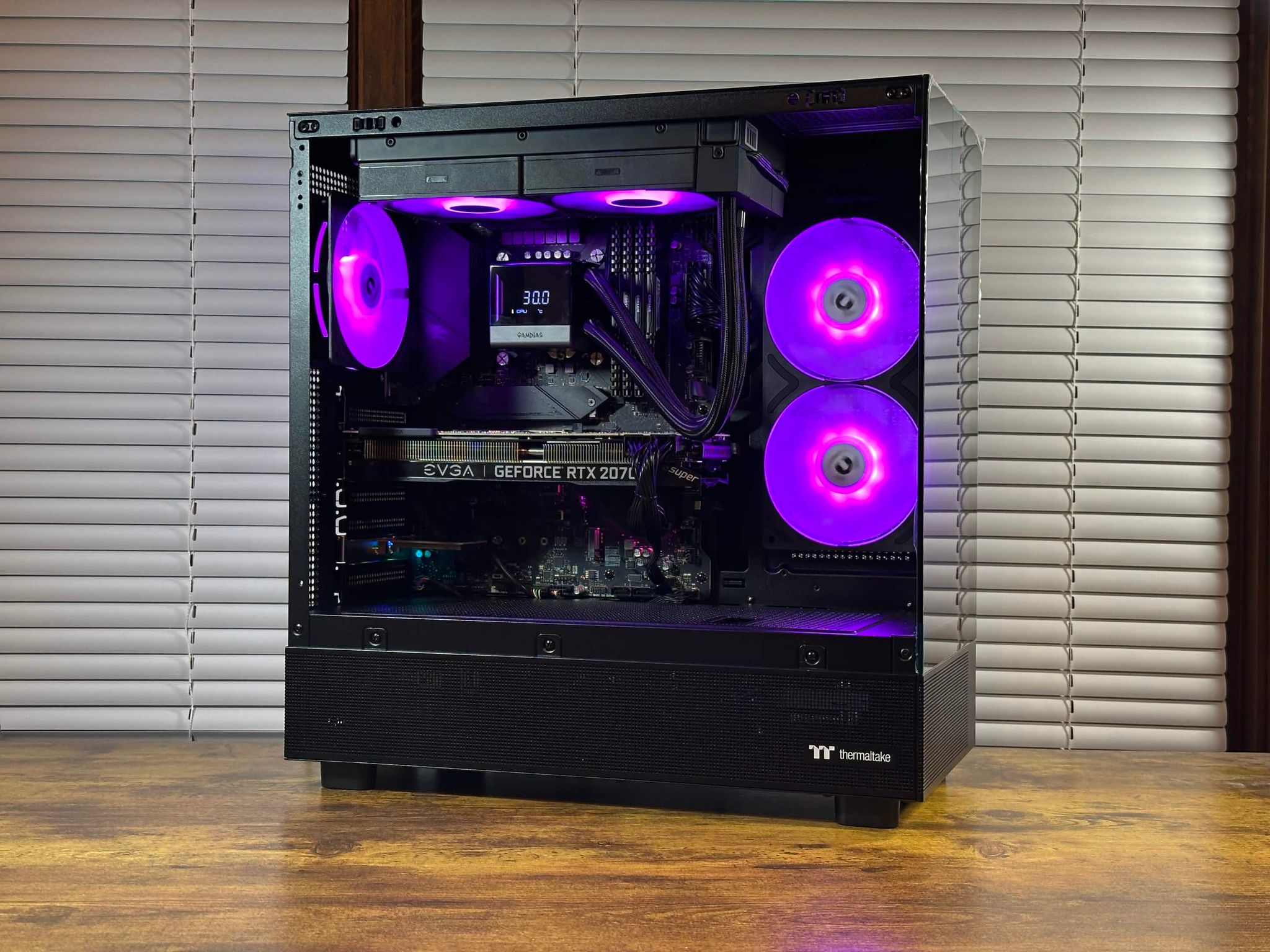 RTX 2070S 8GB | Intel i5-11400 | 16GB DDR4 | 1.5TB Storage | Win11 | WIFI | 1080P/1440P Gaming PC