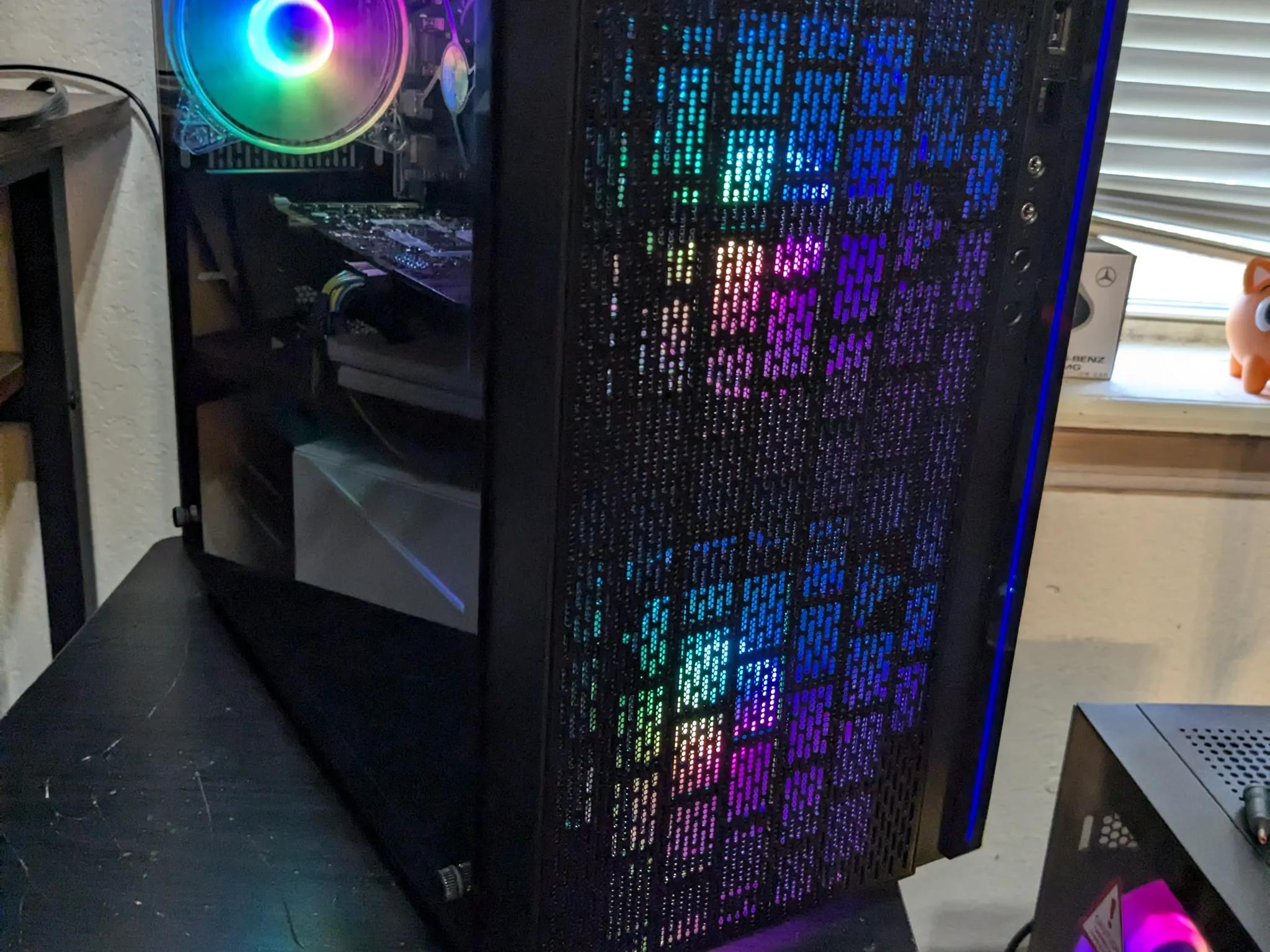 180 Day Warranty, 90 FPS Fortnite, RGB, WiFi, Win10, i5-6600, GTX 970 4GB, 16GB RAM, 480GB SSD