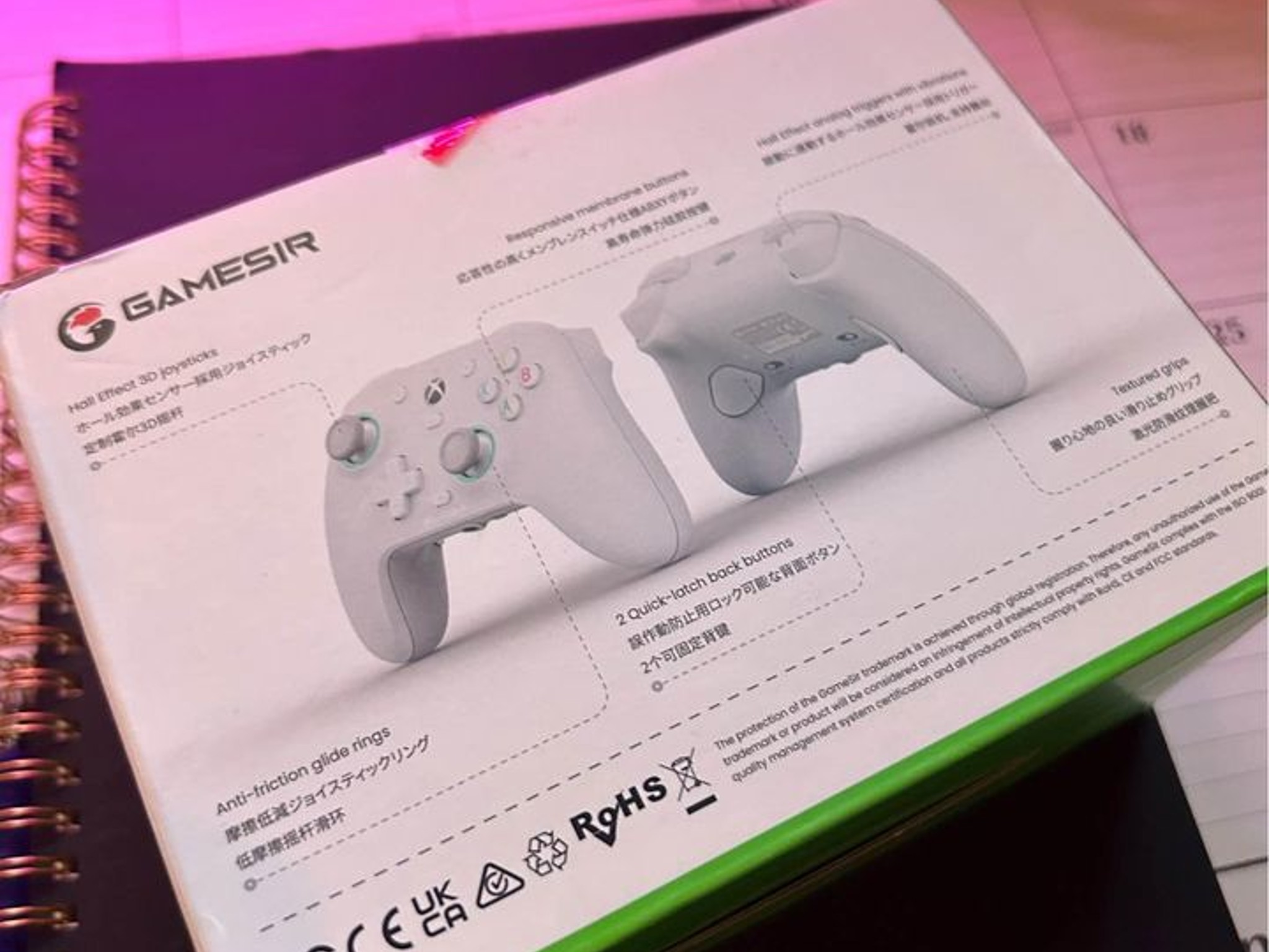GameSir Xbox Wired Controller $25