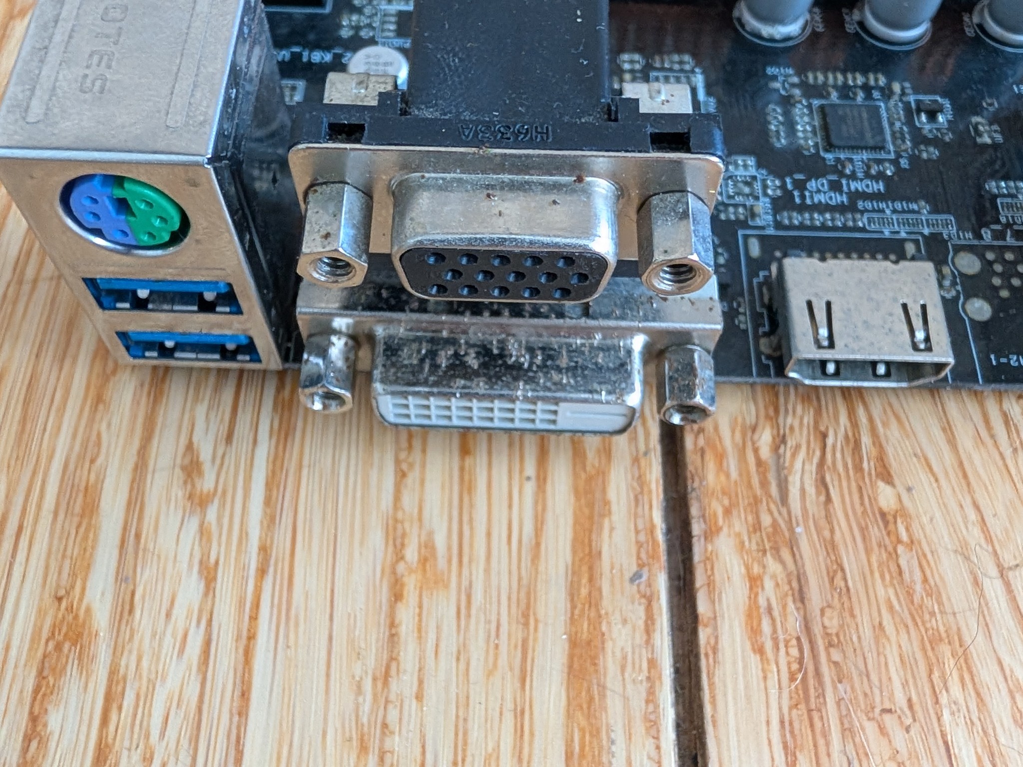 Asrock B150M PROV