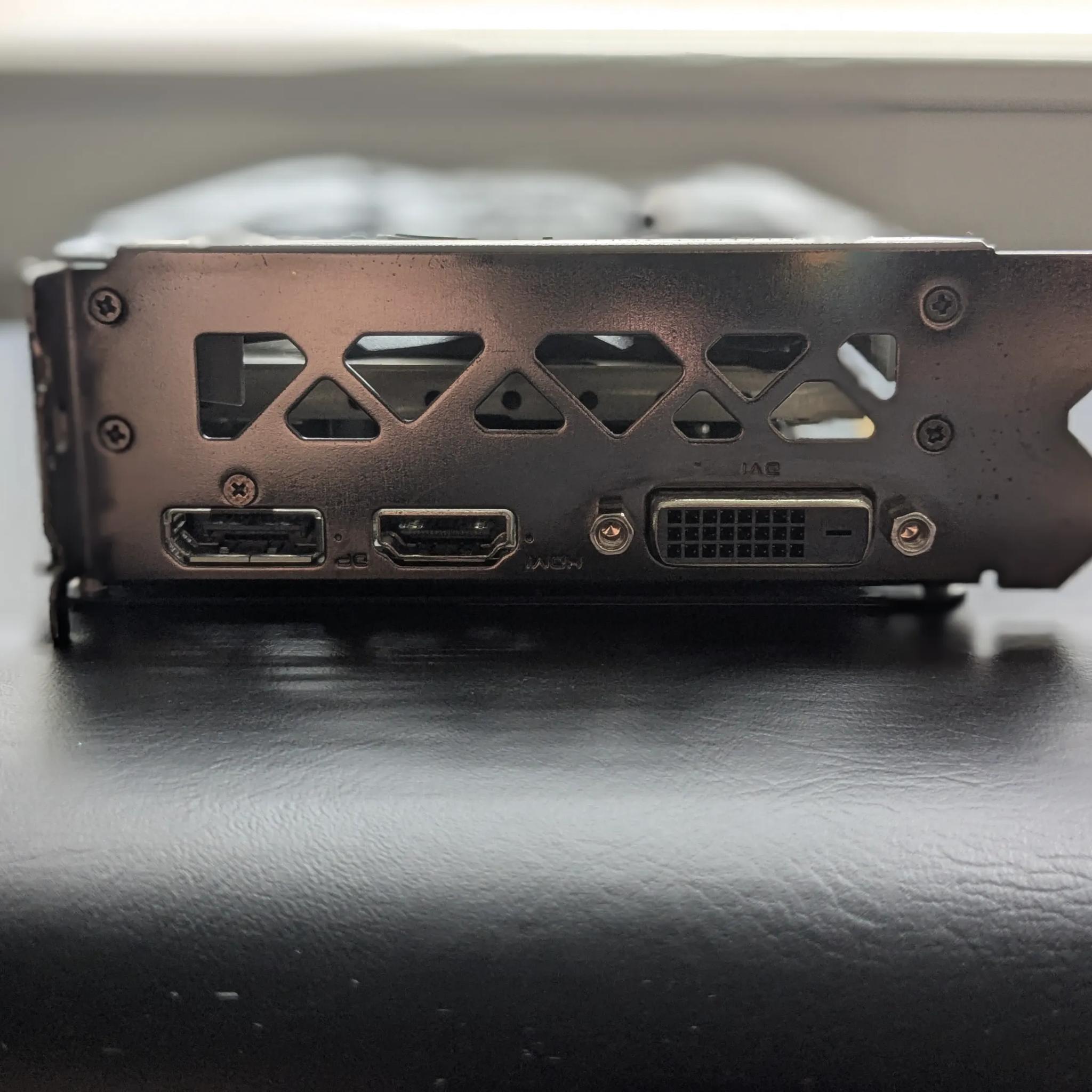 EVGA GTX 1660 SUPER 🦸