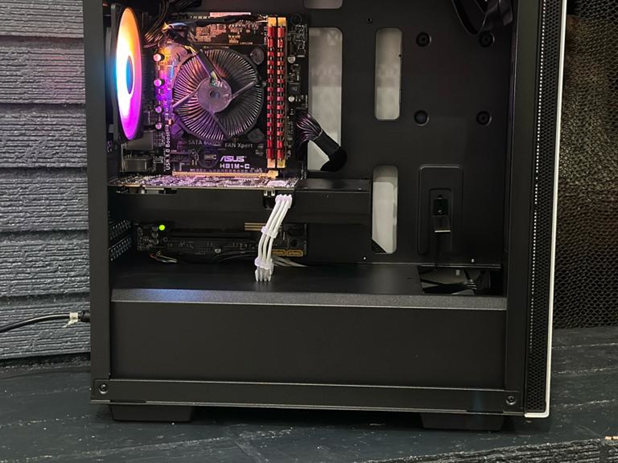 Intel i5/GTX 960, 16GB RAM, 240GB SSD + 1TB HDD Static RGB Gaming PC
