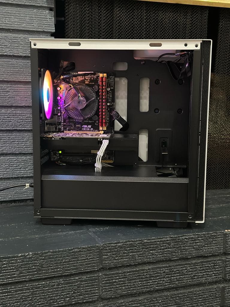 Intel i5/GTX 960, 16GB RAM, 240GB SSD + 1TB HDD Static RGB Gaming PC