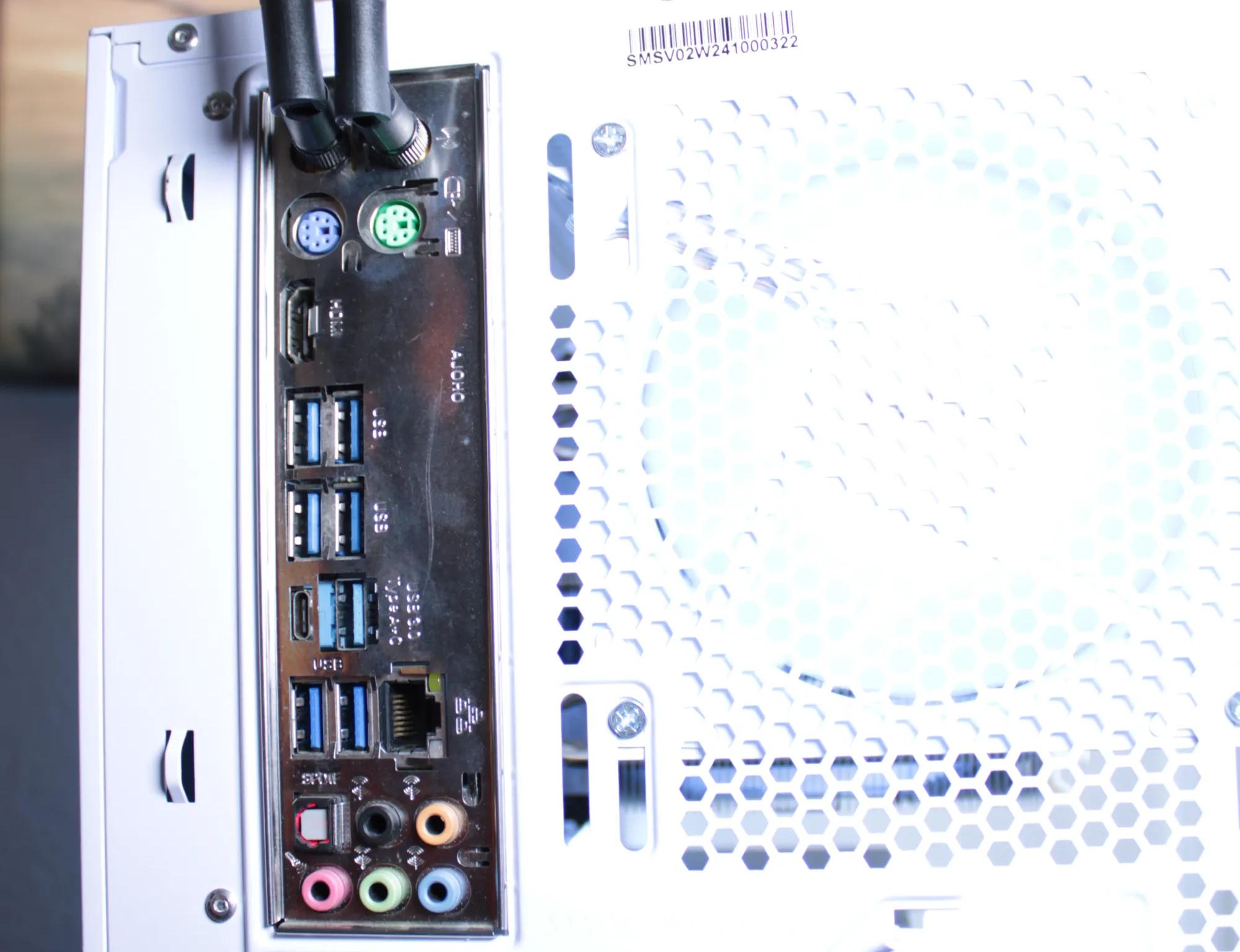 GTX 1080 | Ryzen 5 2600x | 1tb NVMe | 16gb 3200MHz Ram | WiFi+BlueTooth