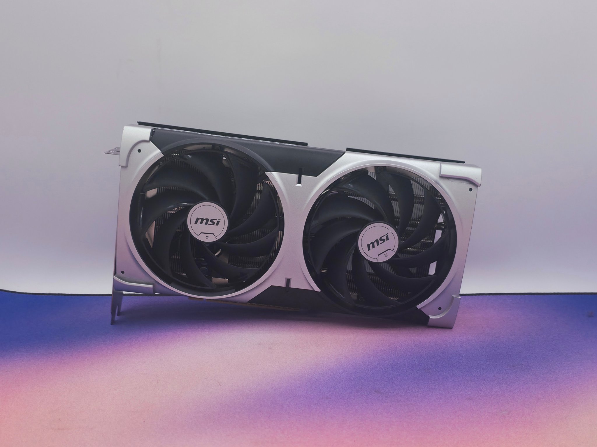 MSI Ventus 2X OC RTX 5070