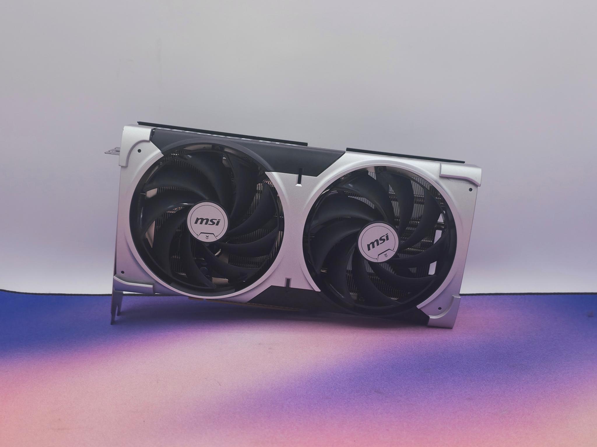 MSI Ventus 2X OC RTX 5070