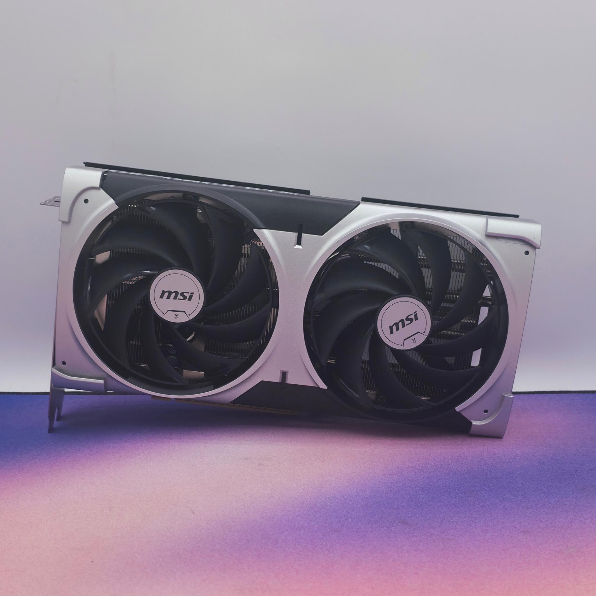 MSI Ventus 2X OC RTX 5070