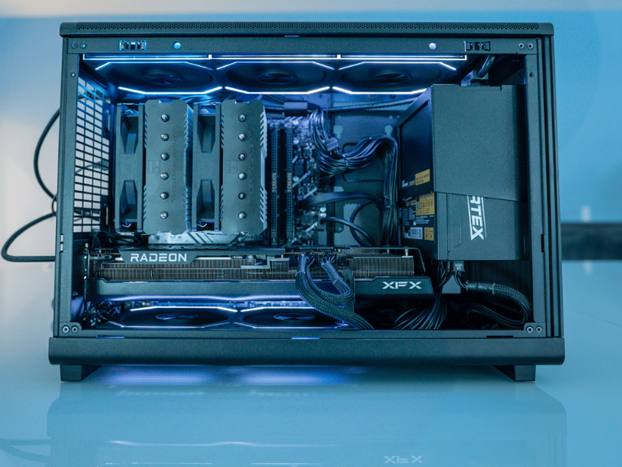 Custom Gaming PC Build