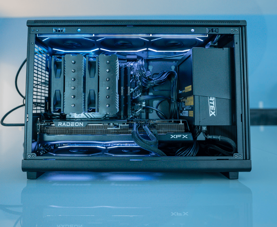 Custom Gaming PC Build