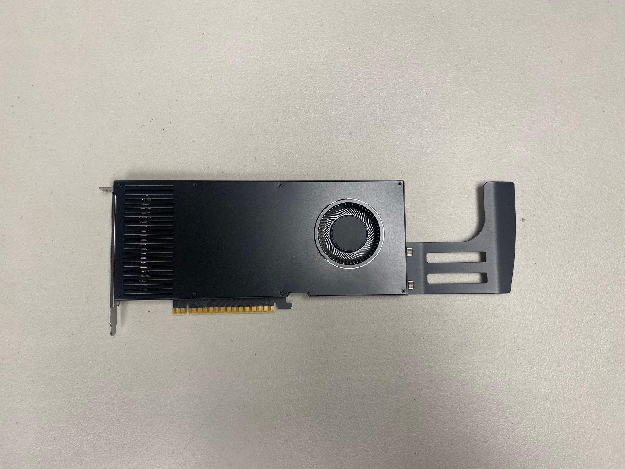 NVIDIA RTX A4000 16GB GDDR6 Workstation GPU | 4x DisplayPort | Tested & Working