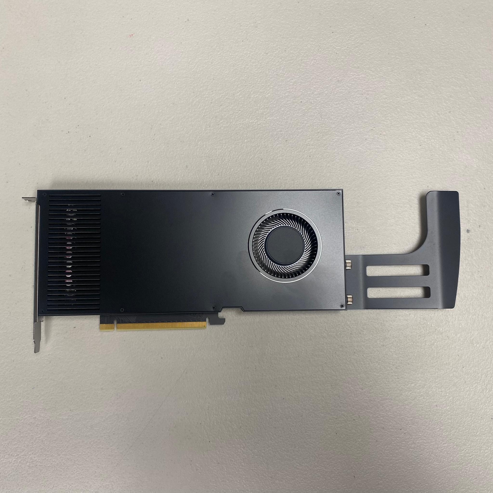 NVIDIA RTX A4000 16GB GDDR6 Workstation GPU | 4x DisplayPort | Tested & Working