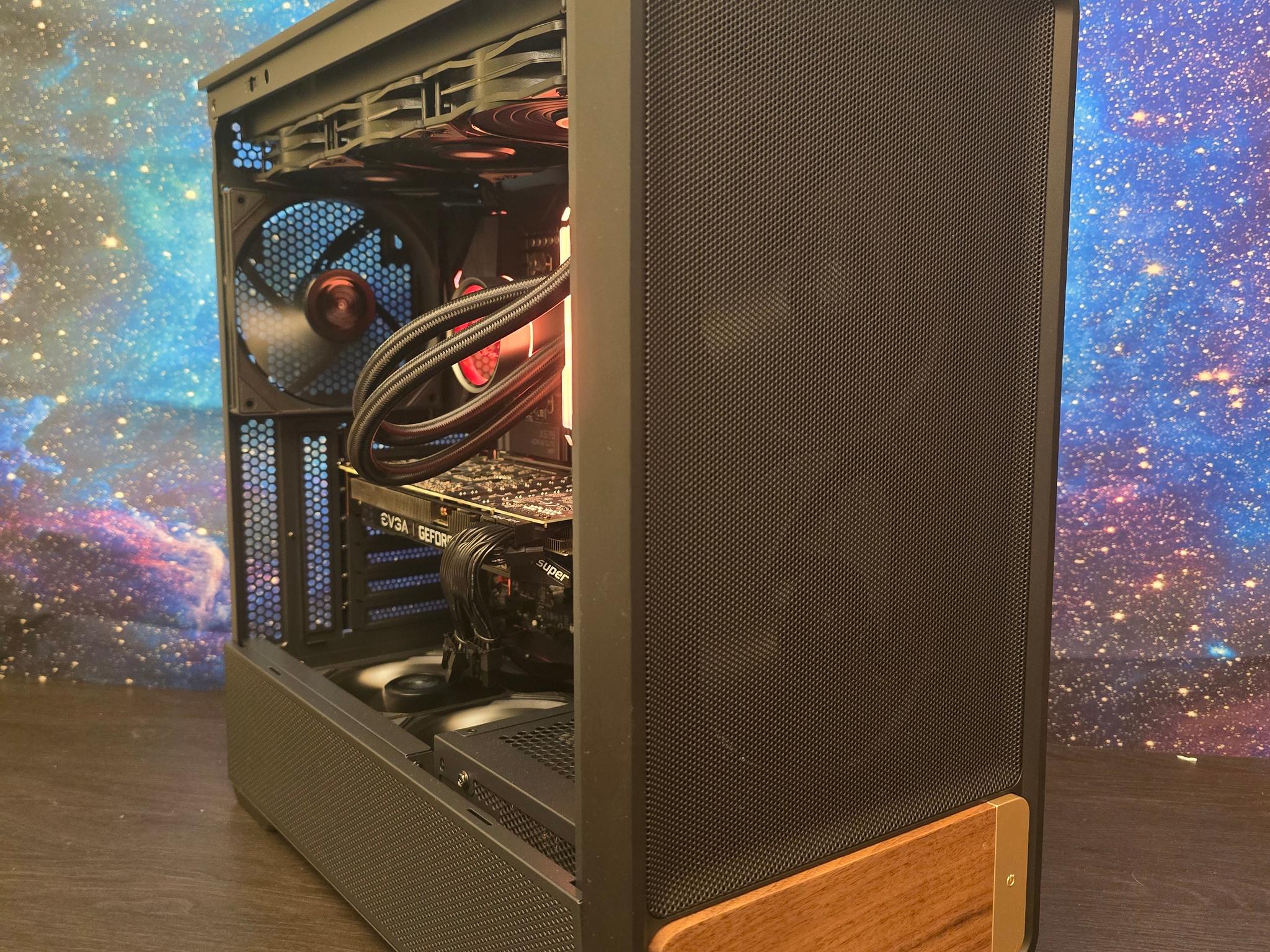 🟠🪵 1440P GAMING PC | RTX 2080 SUPER | RYZEN 7 3700X | 32GB RAM | 1TB SSD 🪵🟠