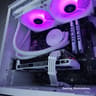 💜🤍RTX 3060Ti // Core i5 12400 // 16GB 3200MHz // 1TB NVMe Gen 3