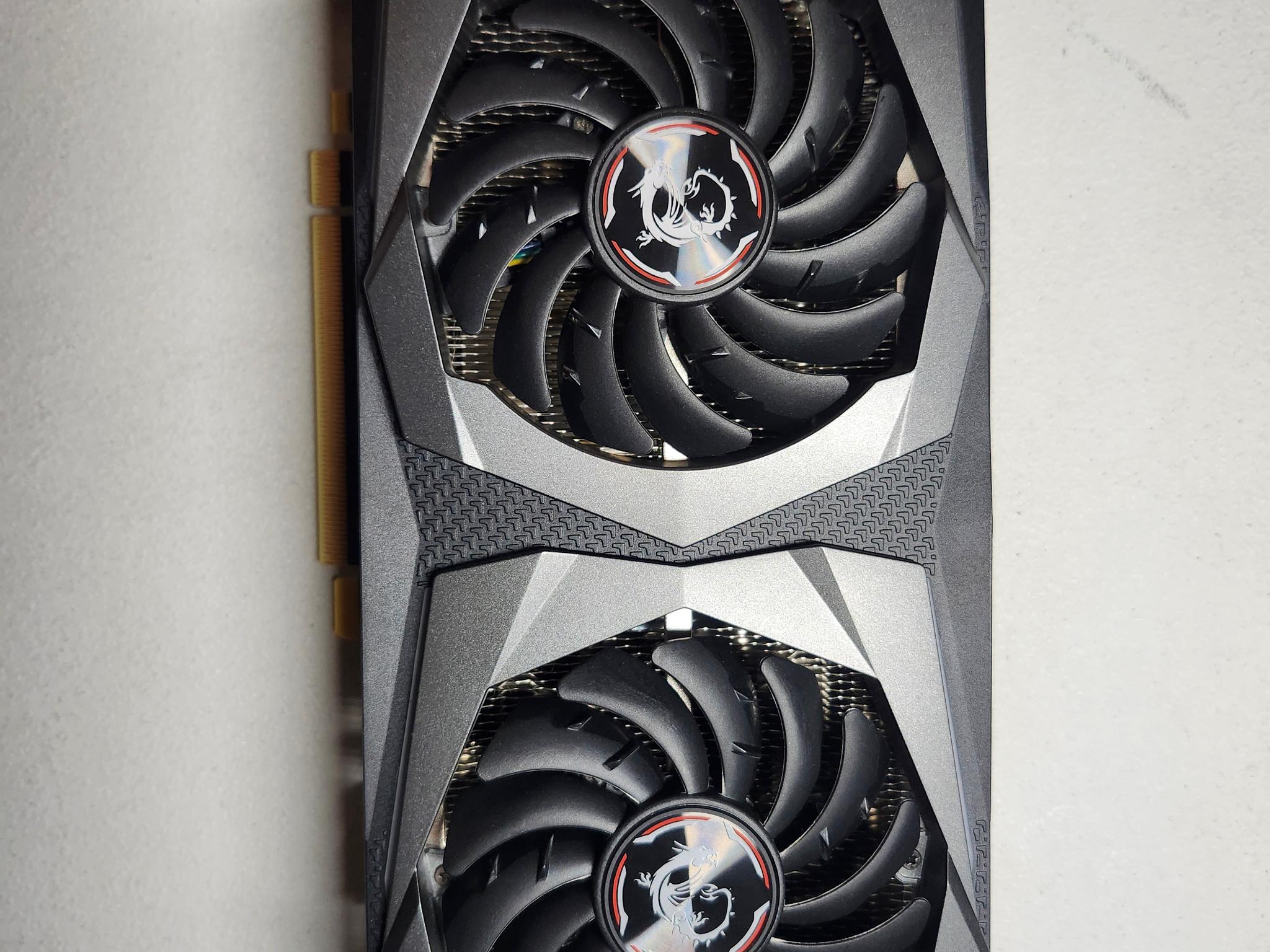 MSI GeForce RTX 2060 GAMING Z