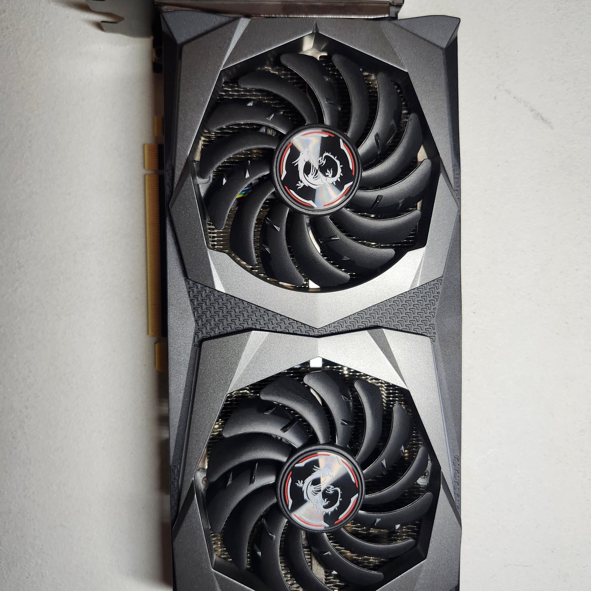 MSI GeForce RTX 2060 GAMING Z