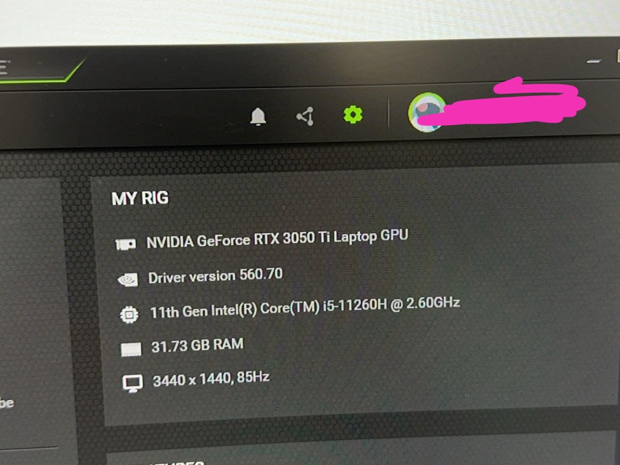 Asus TUF FX706HE-211