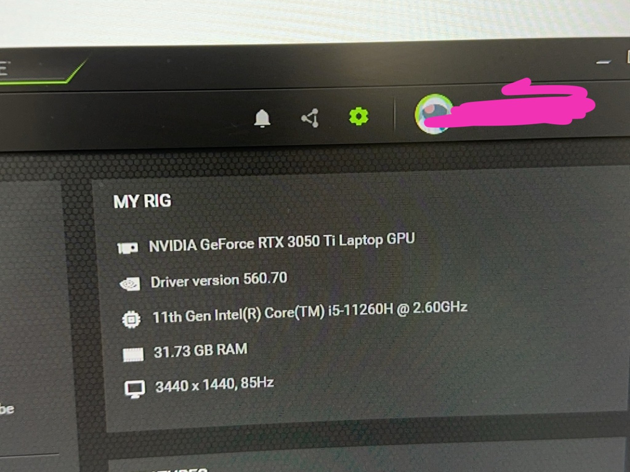Asus TUF FX706HE-211