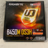 Gigabyte B450M DS3H Micro ATX Motherboard