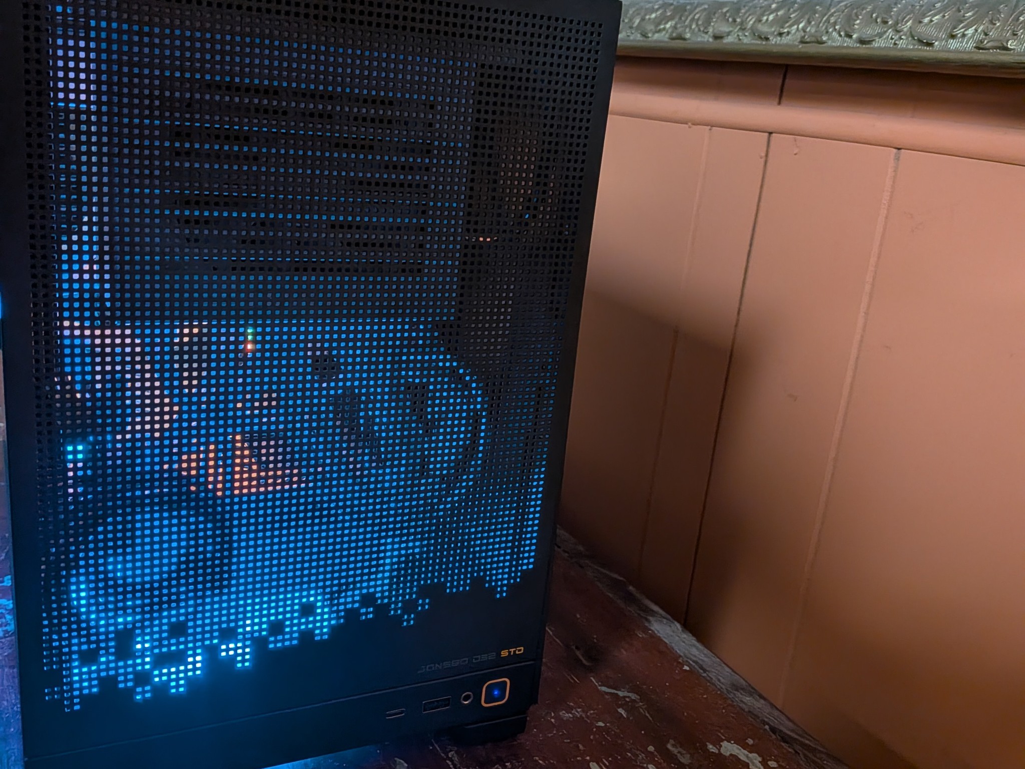 Custom Gaming PC Build