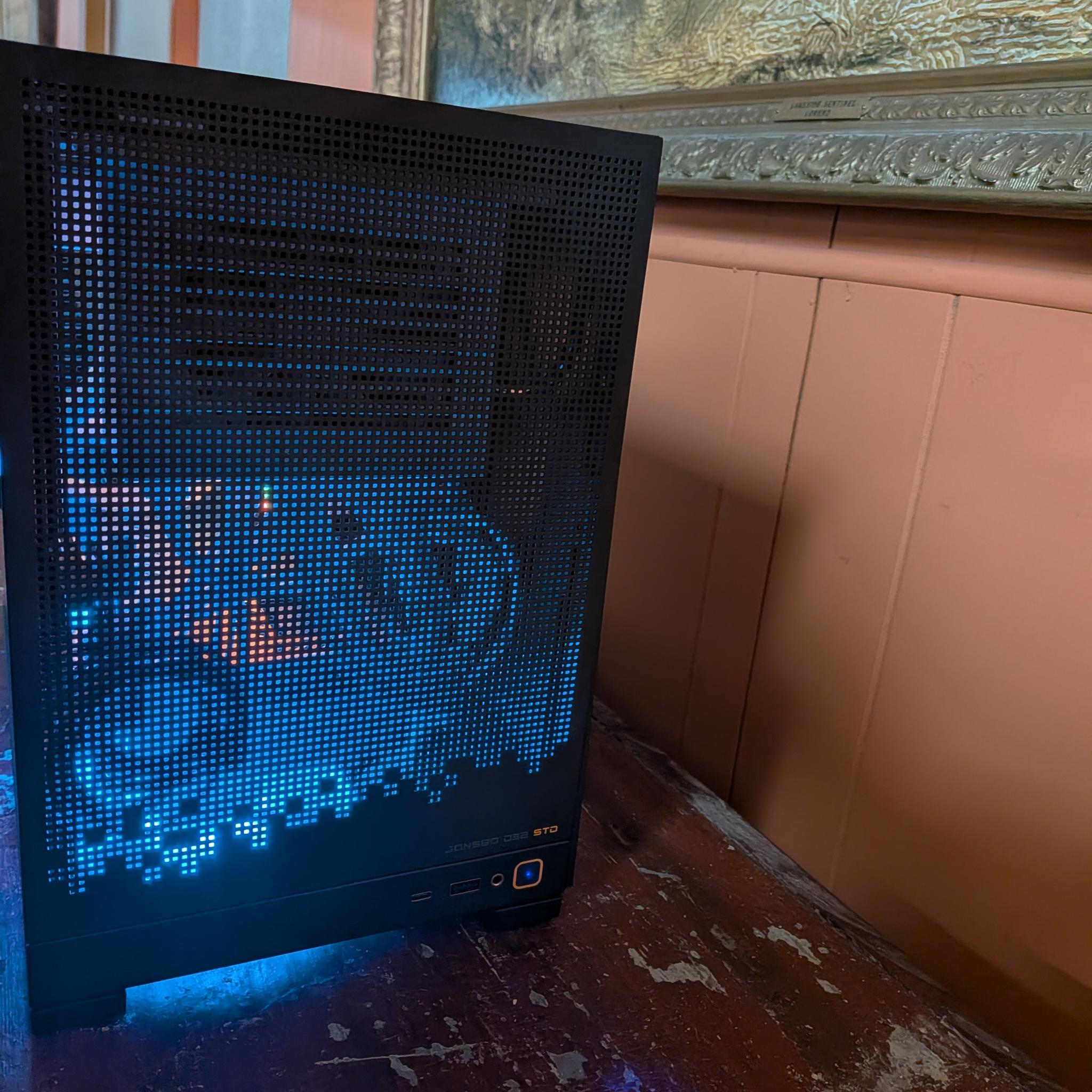 Custom Gaming PC Build