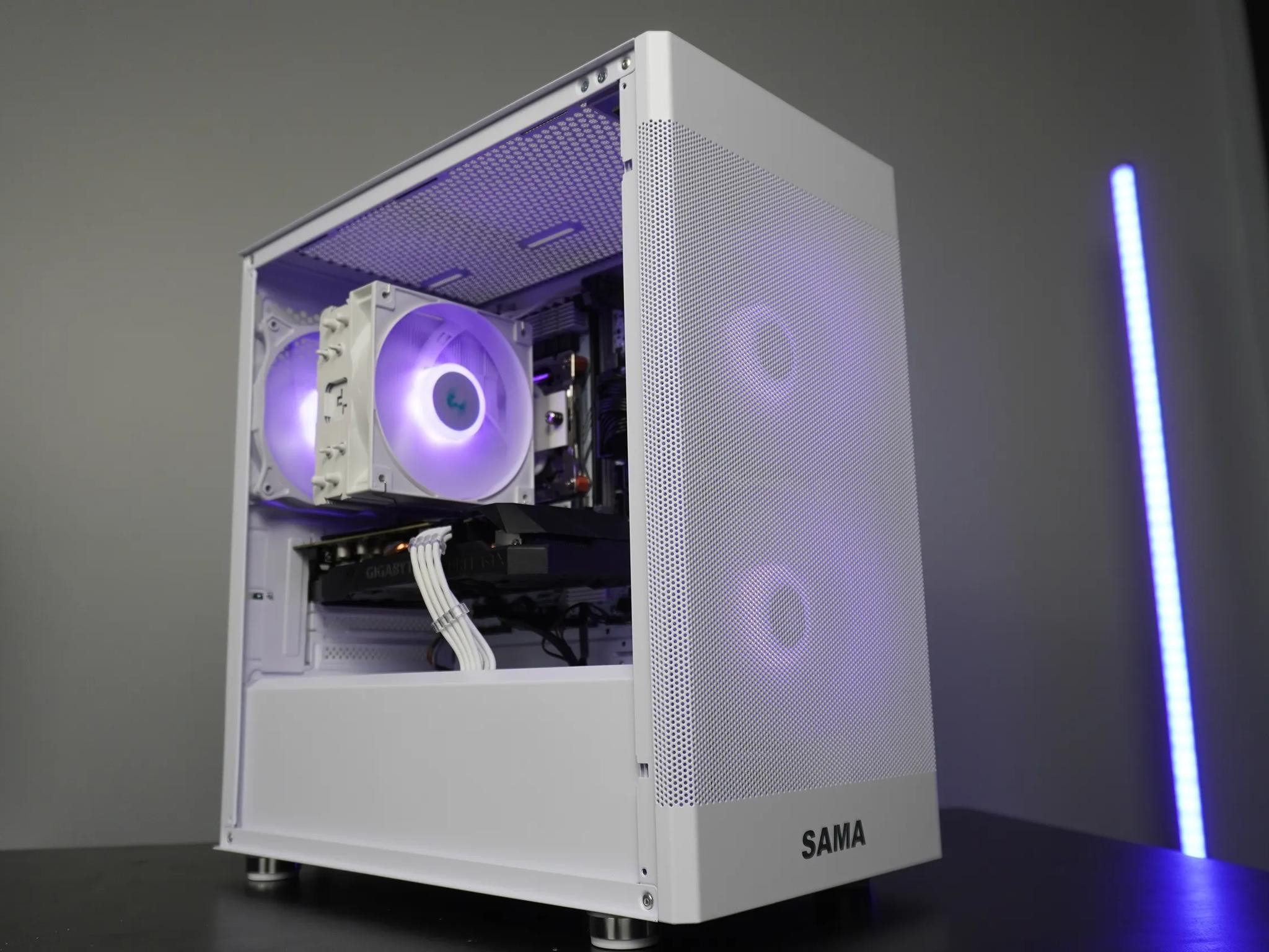 🤍AESTHETIC🤍 1080p Value PC 💚GTX 1660 Super 6gb 💙Intel Xeon 10 Cores 20 Threads | 16GB RAM...