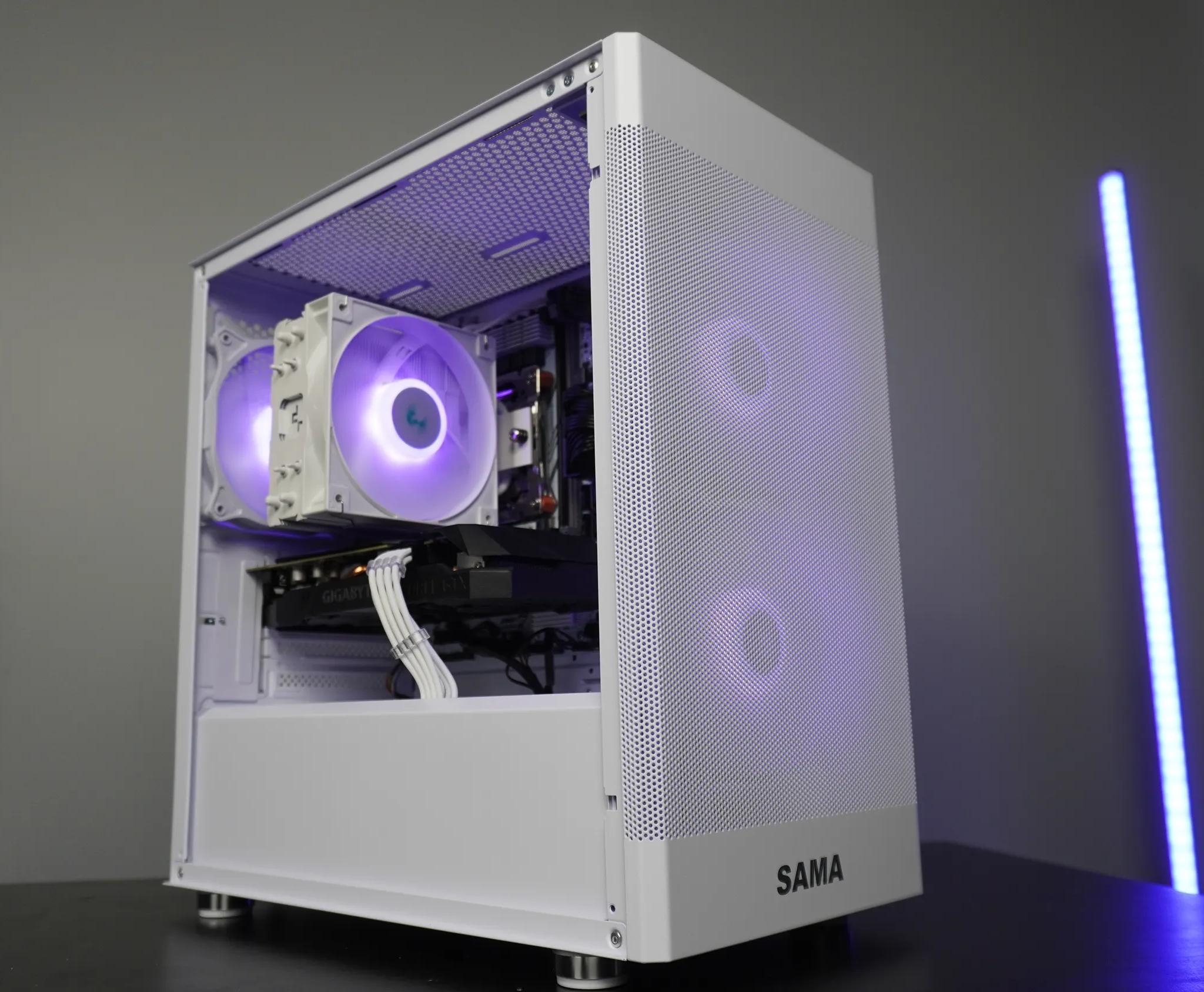 🤍AESTHETIC🤍 1080p Value PC 💚GTX 1660 Super 6gb 💙Intel Xeon 10 Cores 20 Threads | 16GB RAM...