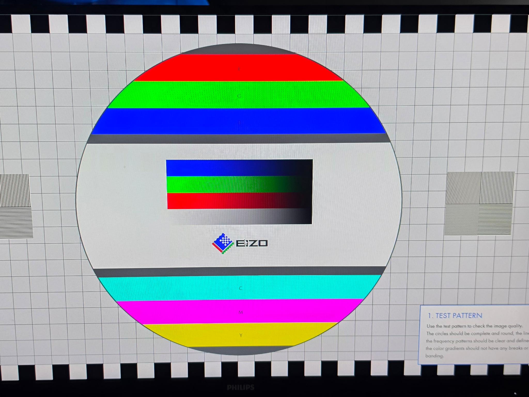 Philips 1080p 75hz 21.5in Monitor
