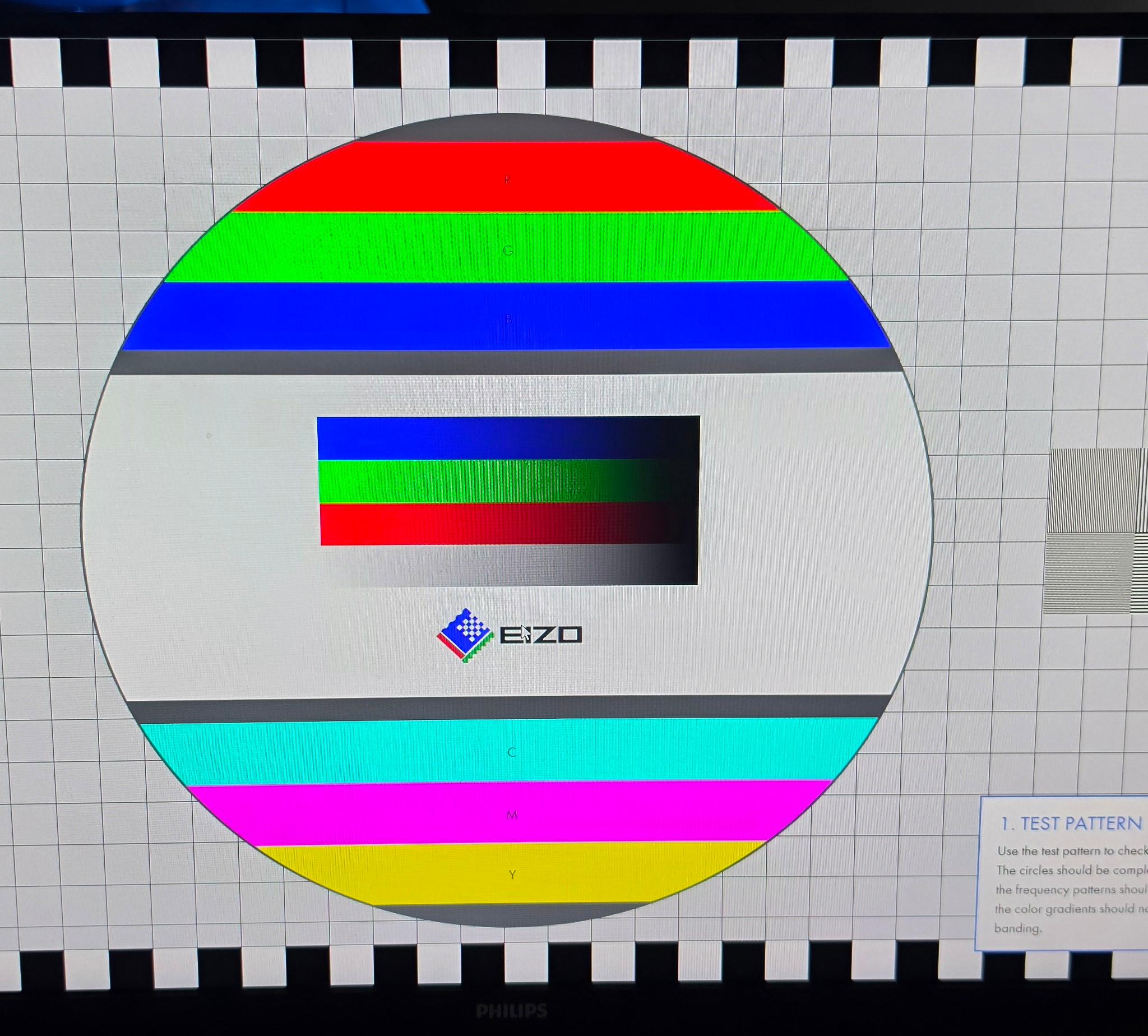 Philips 1080p 75hz 21.5in Monitor