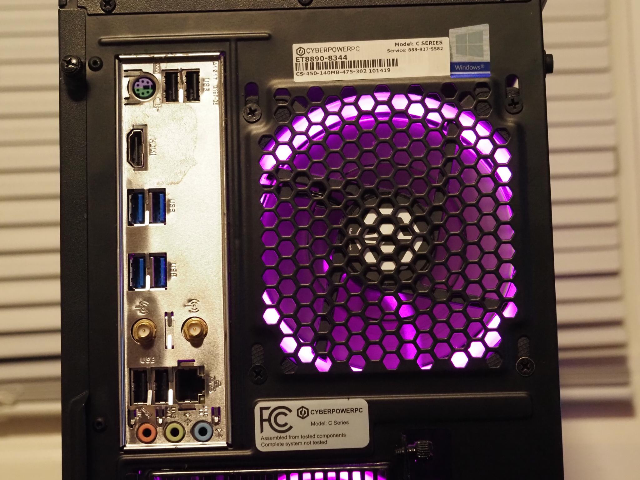 🔥 RX 580 8GB Gaming PC – 2TB Storage | Windows 11 | Budget 1080p Rig