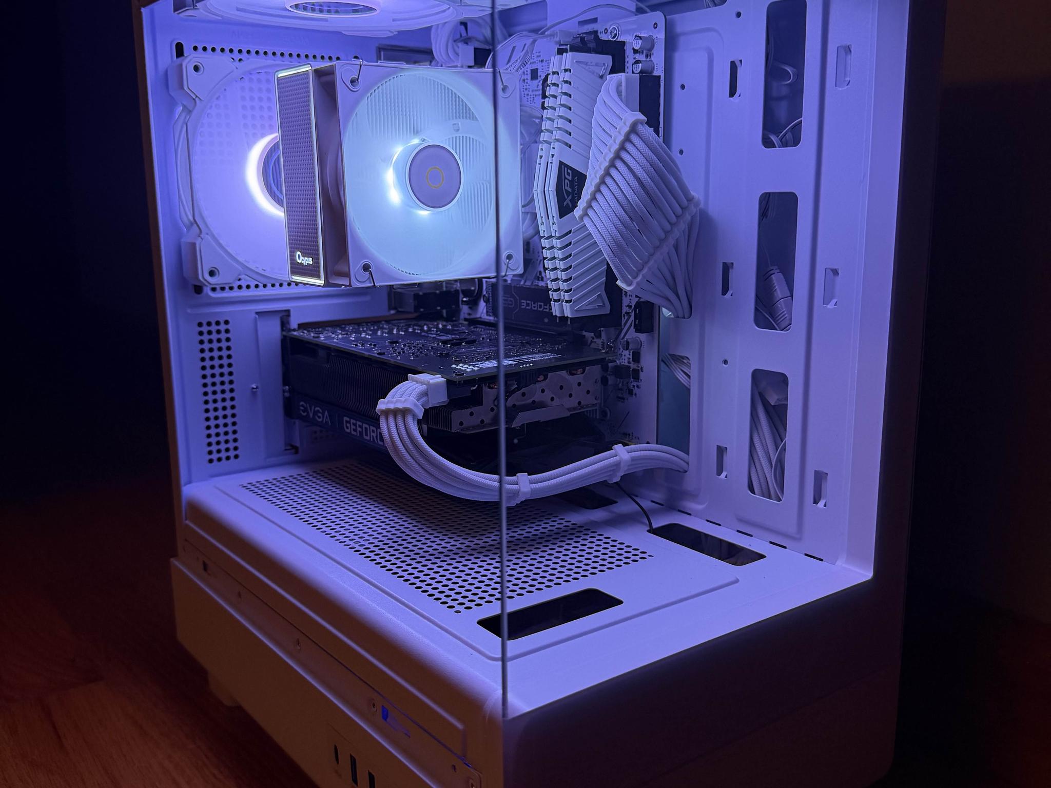 1080p Gaming PC Computer (RTX 2060, Ryzen 3600, 16 GB DDR4)