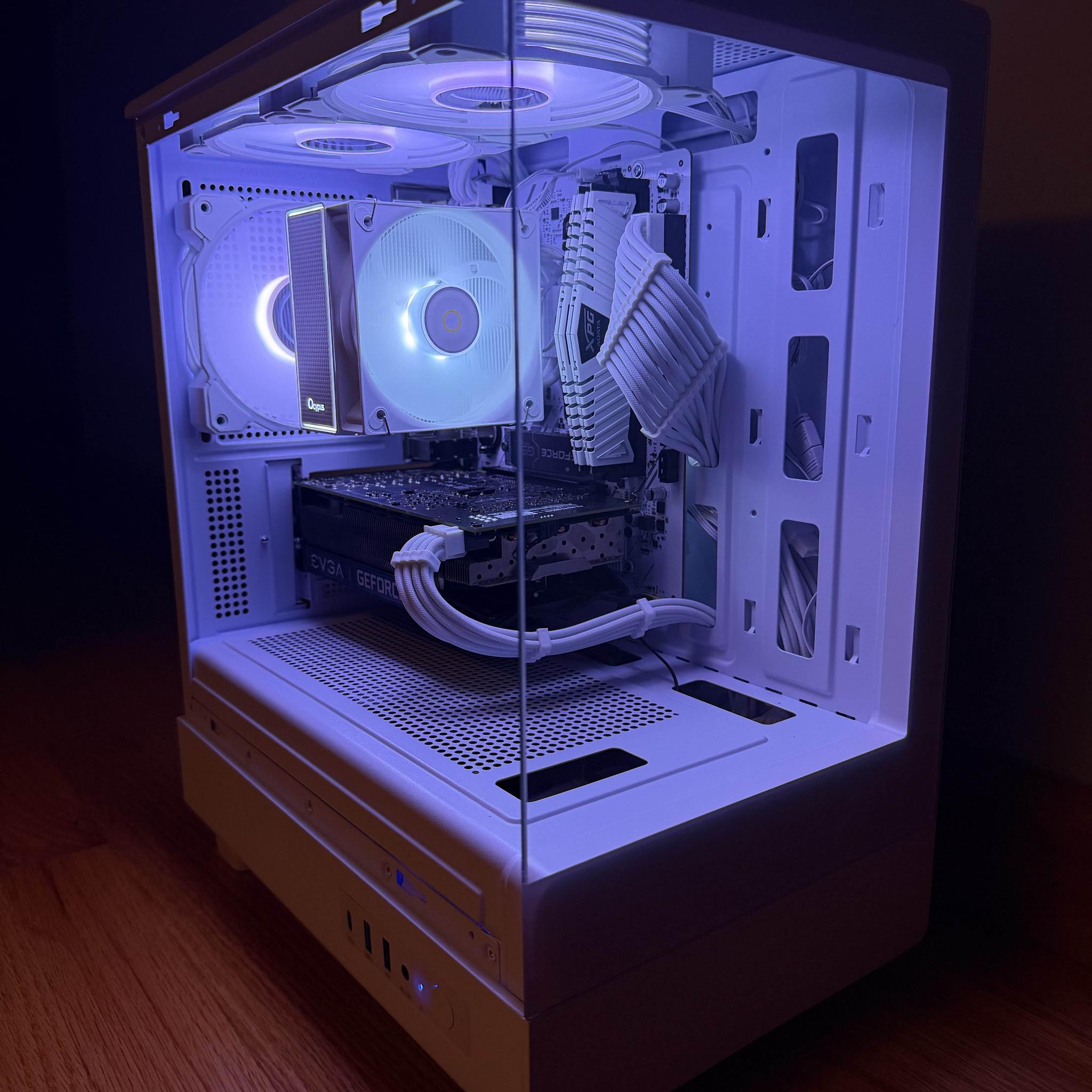 1080p Gaming PC Computer (RTX 2060, Ryzen 3600, 16 GB DDR4)