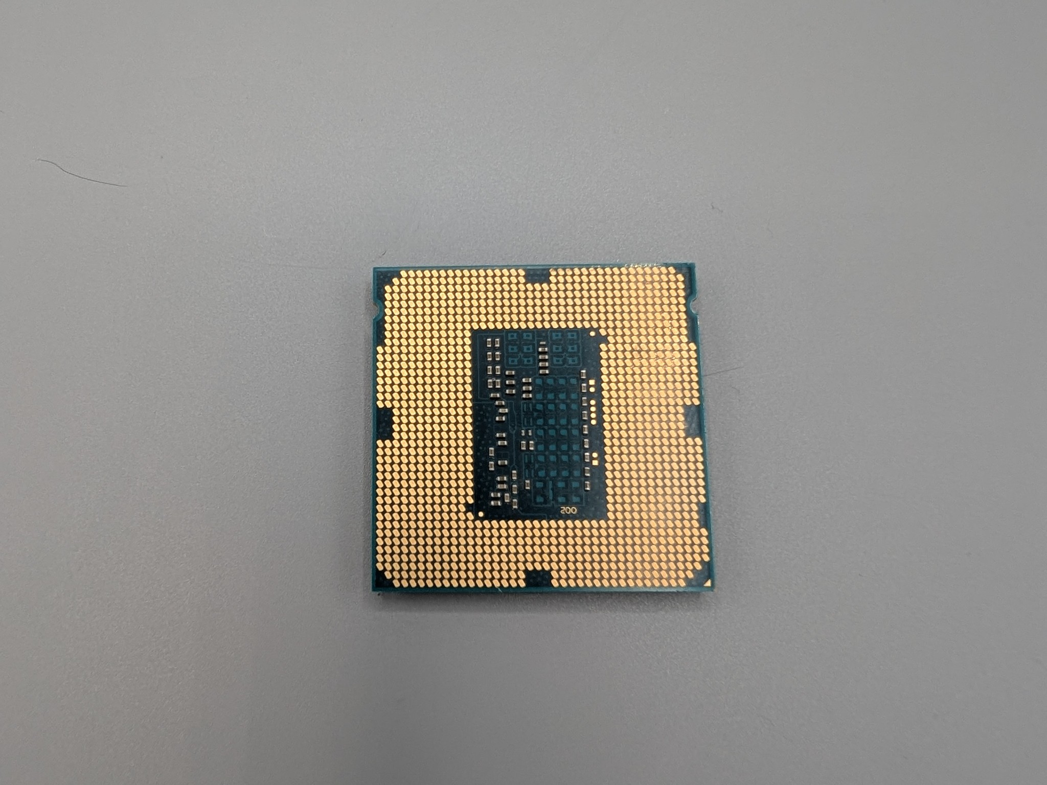Intel Core I5 4570