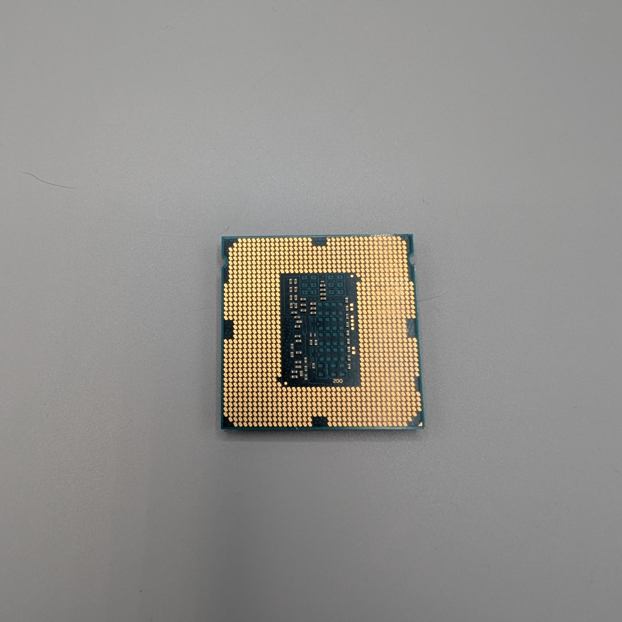 Intel Core I5 4570