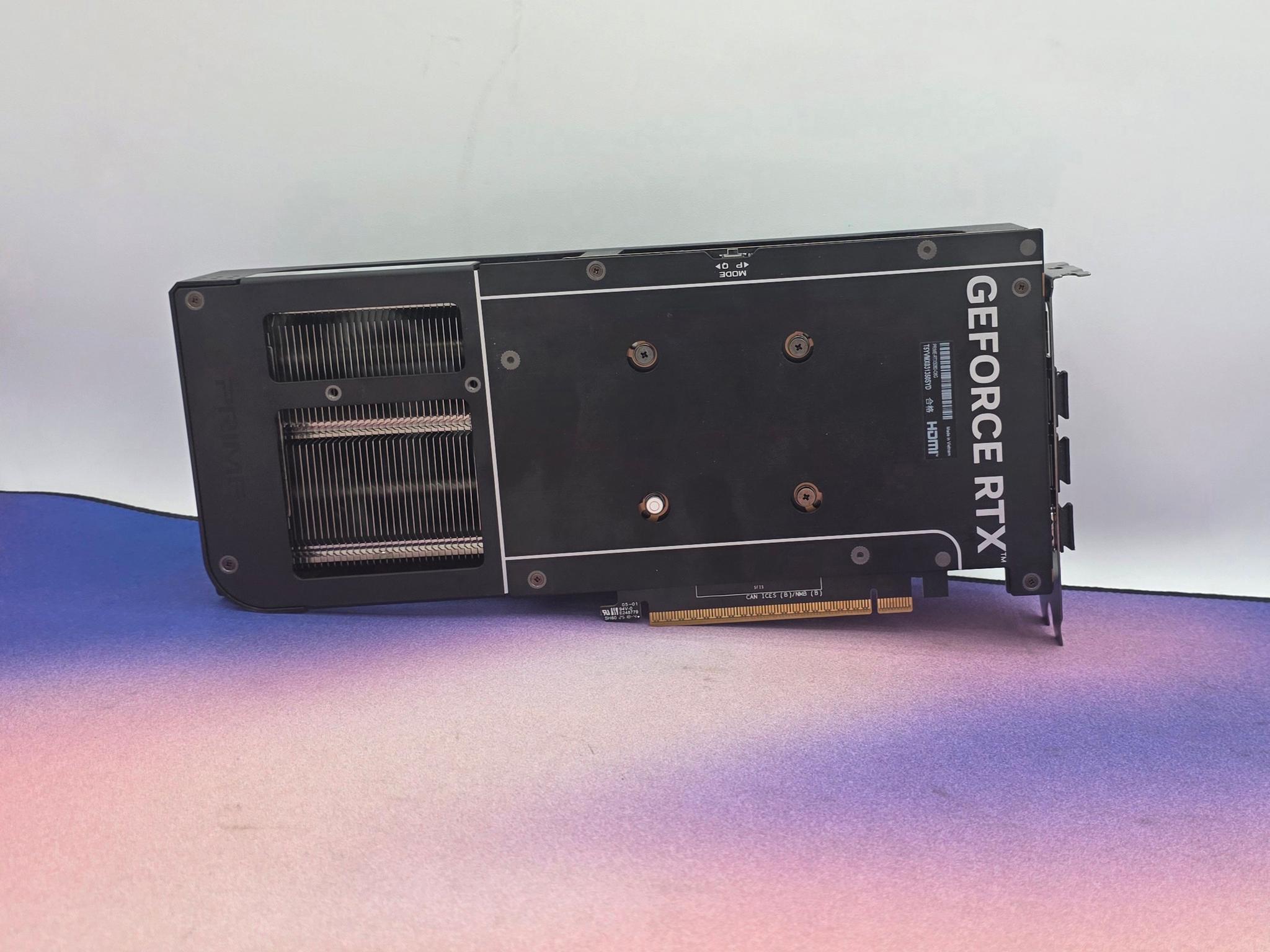 Asus Prime OC RTX 5060