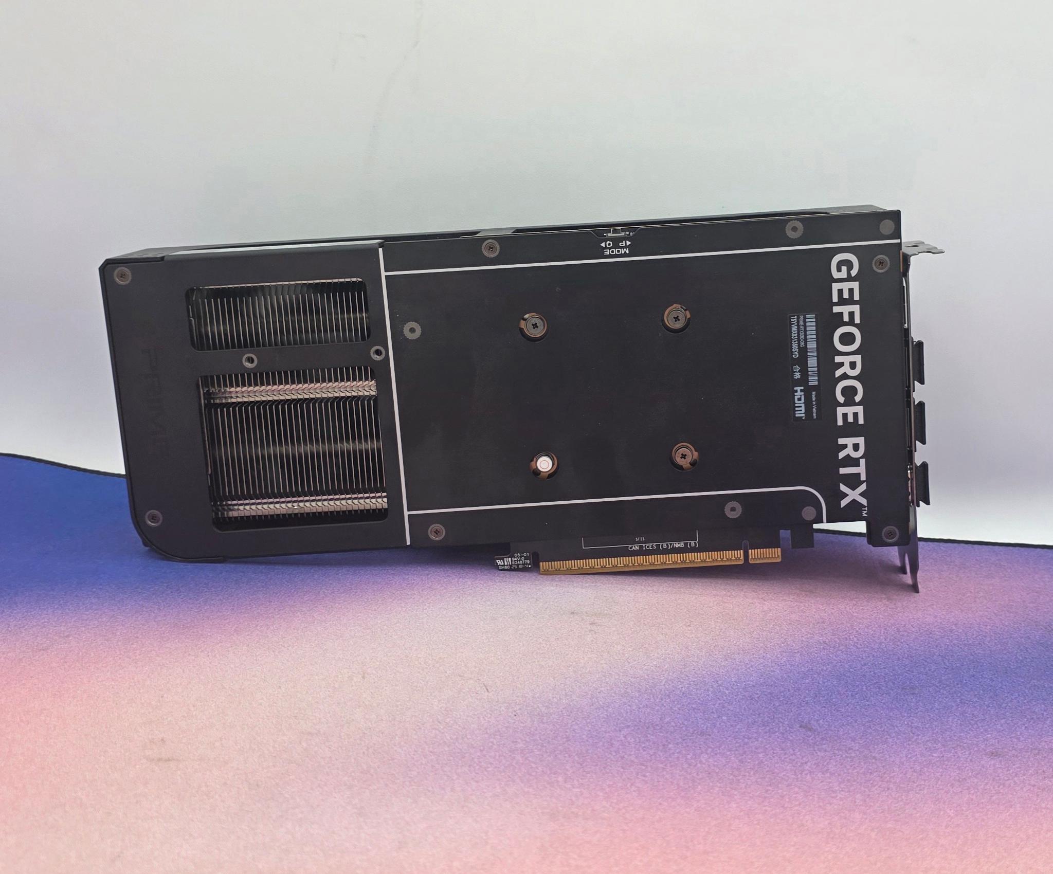 Asus Prime OC RTX 5060