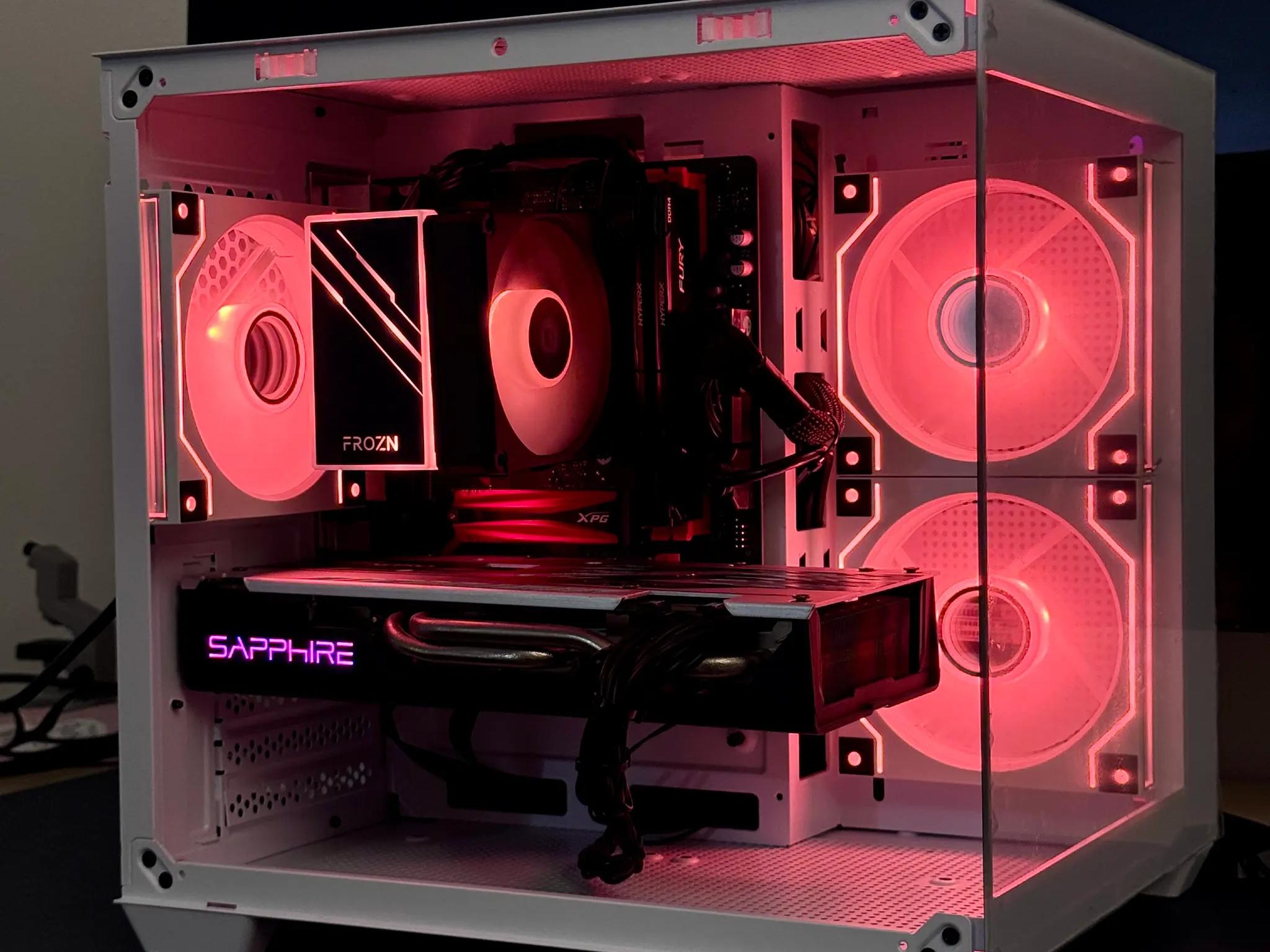 💻 Budget-Friendly Entry-Level Gaming & Work PC – Perfect for 1080p Gaming | High Upgradability 🎮