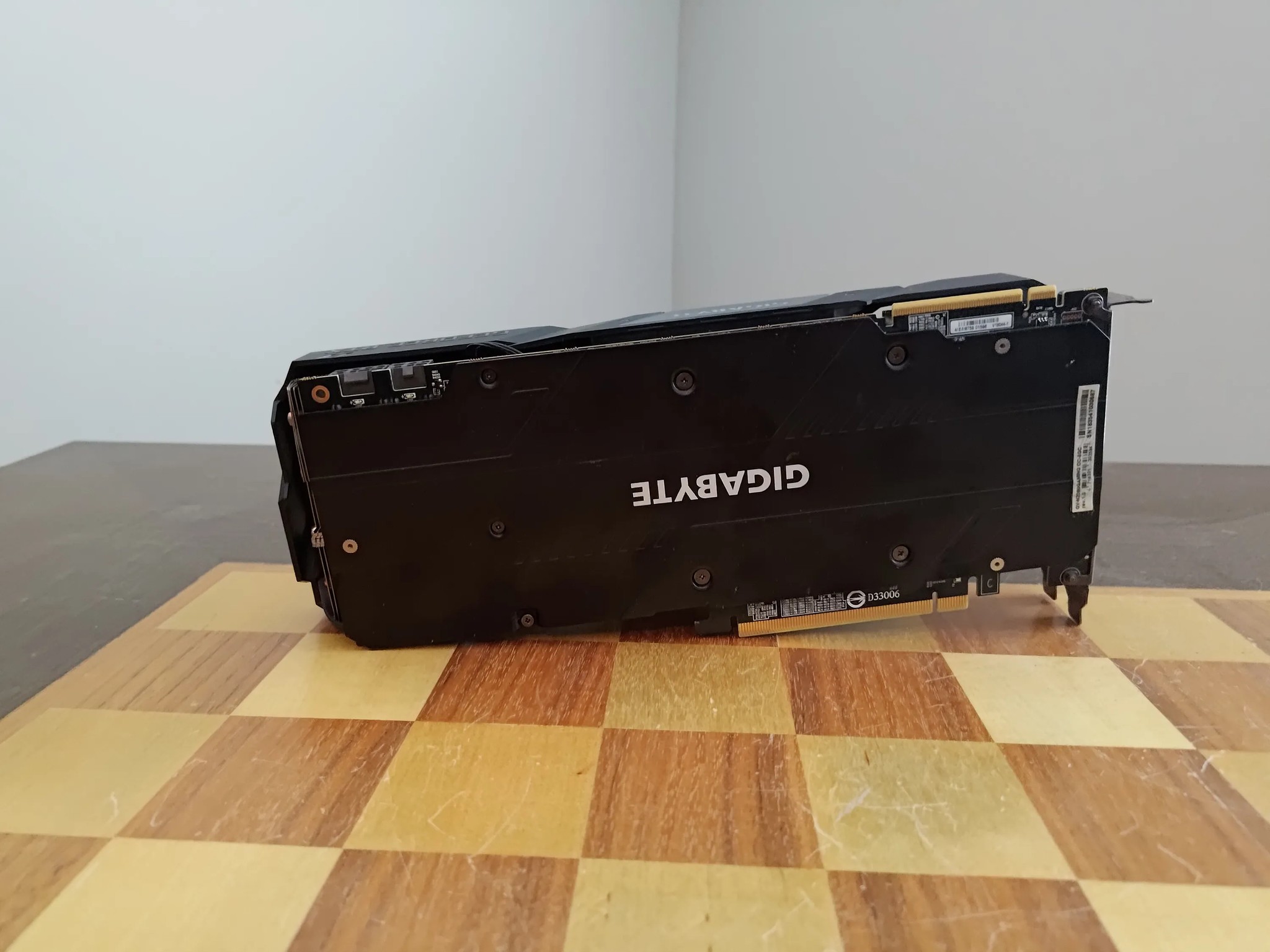 Gigabyte RTX 2080 Graphics Card with DLSS Technology
