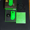 Razer Deathadder V4 PRO ESPORTS GREEN EDITION