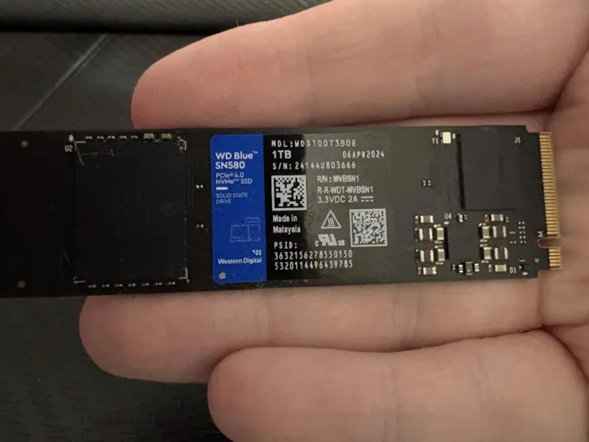 1tb nvme ssd