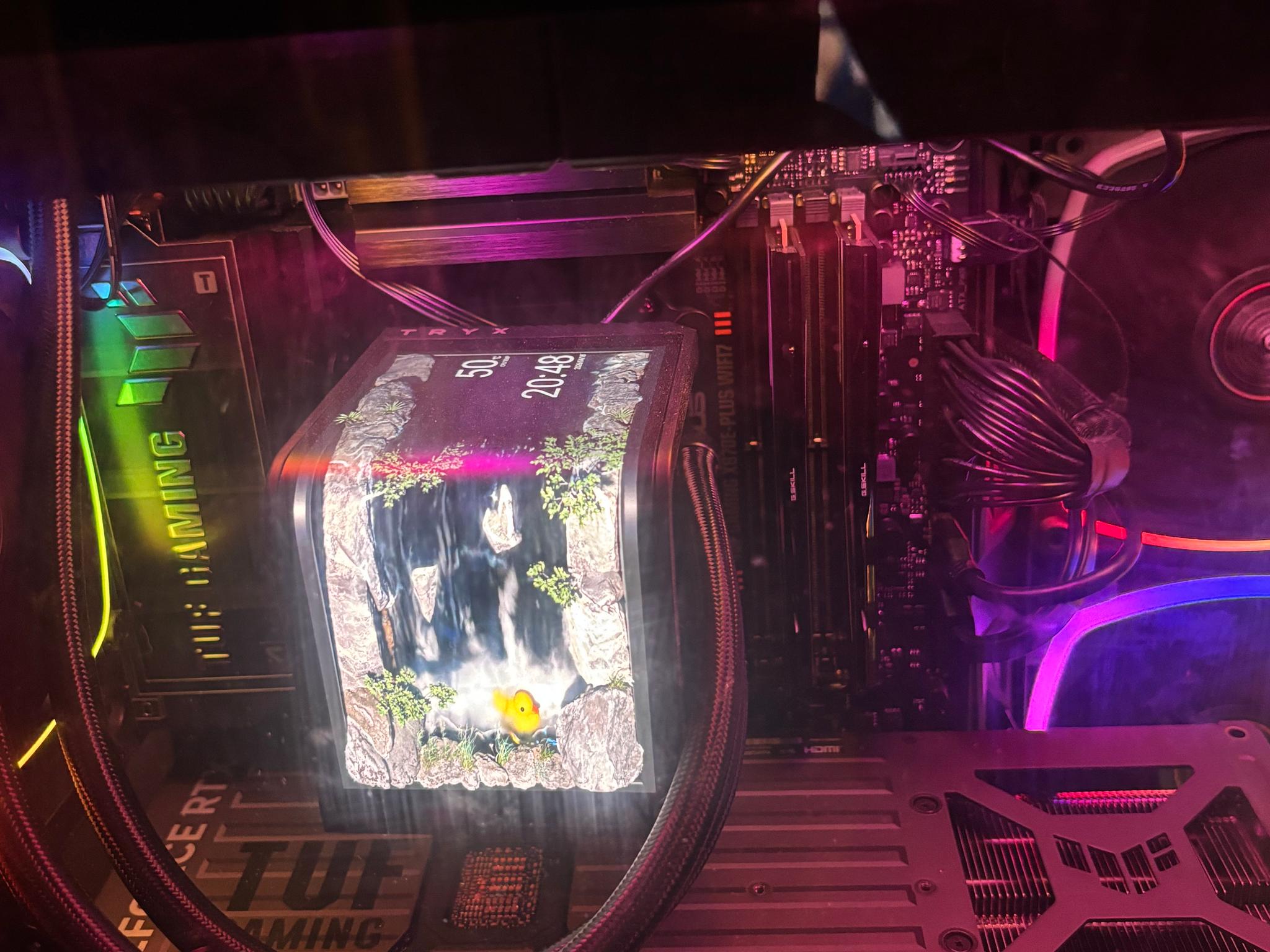 Custom Gaming PC Build