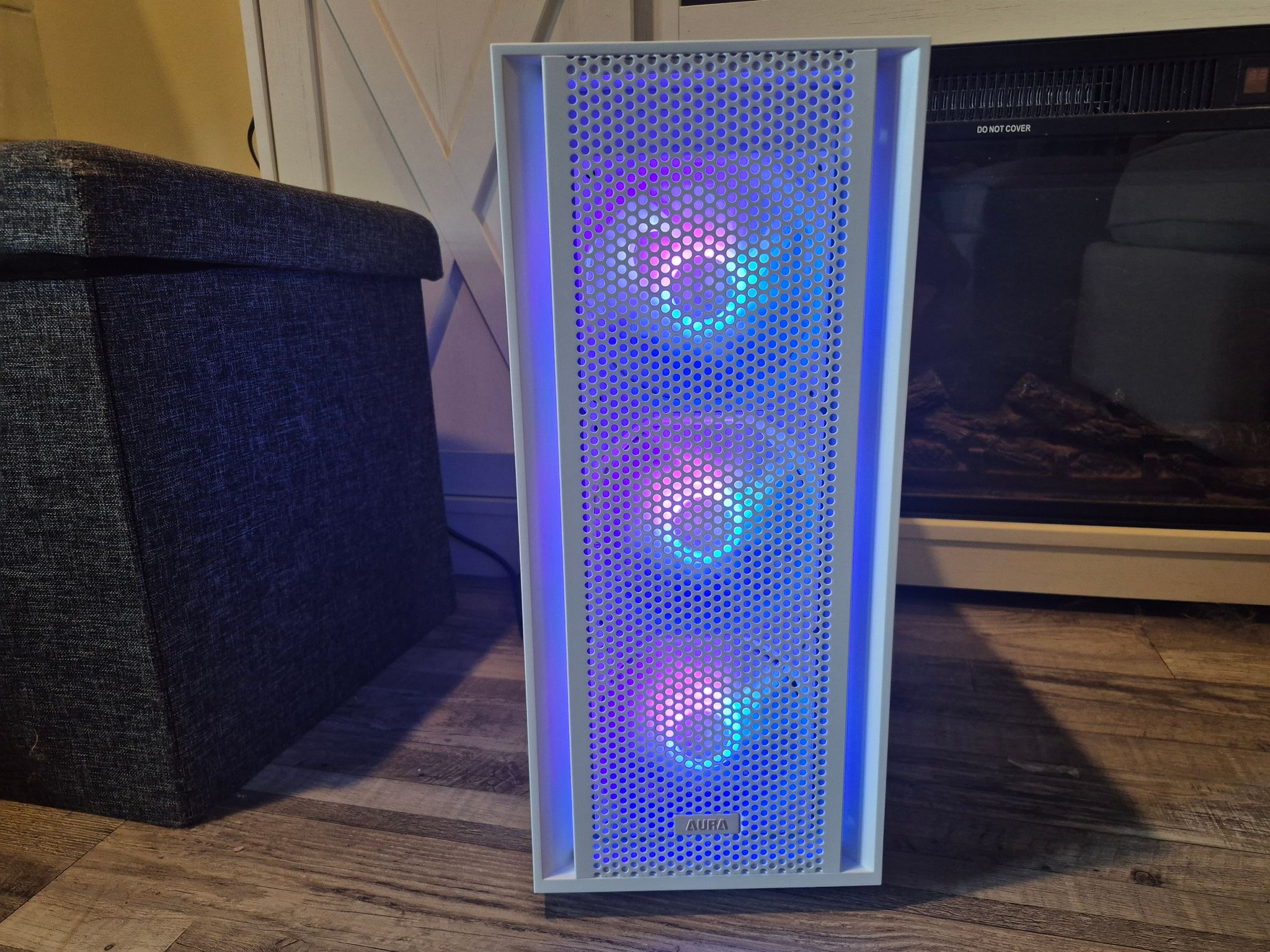 Copy of 120 FPS Foi7-6700, 16GB RAM, 512GB SSD, GTX 1060 6GB, Win10